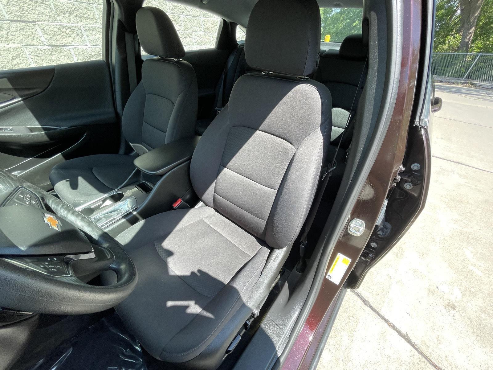 Used 2021 Chevrolet Malibu LS Sedan for sale in Lincoln NE