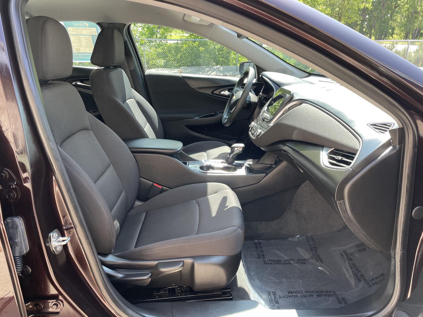 Used 2021 Chevrolet Malibu LS Sedan for sale in Lincoln NE