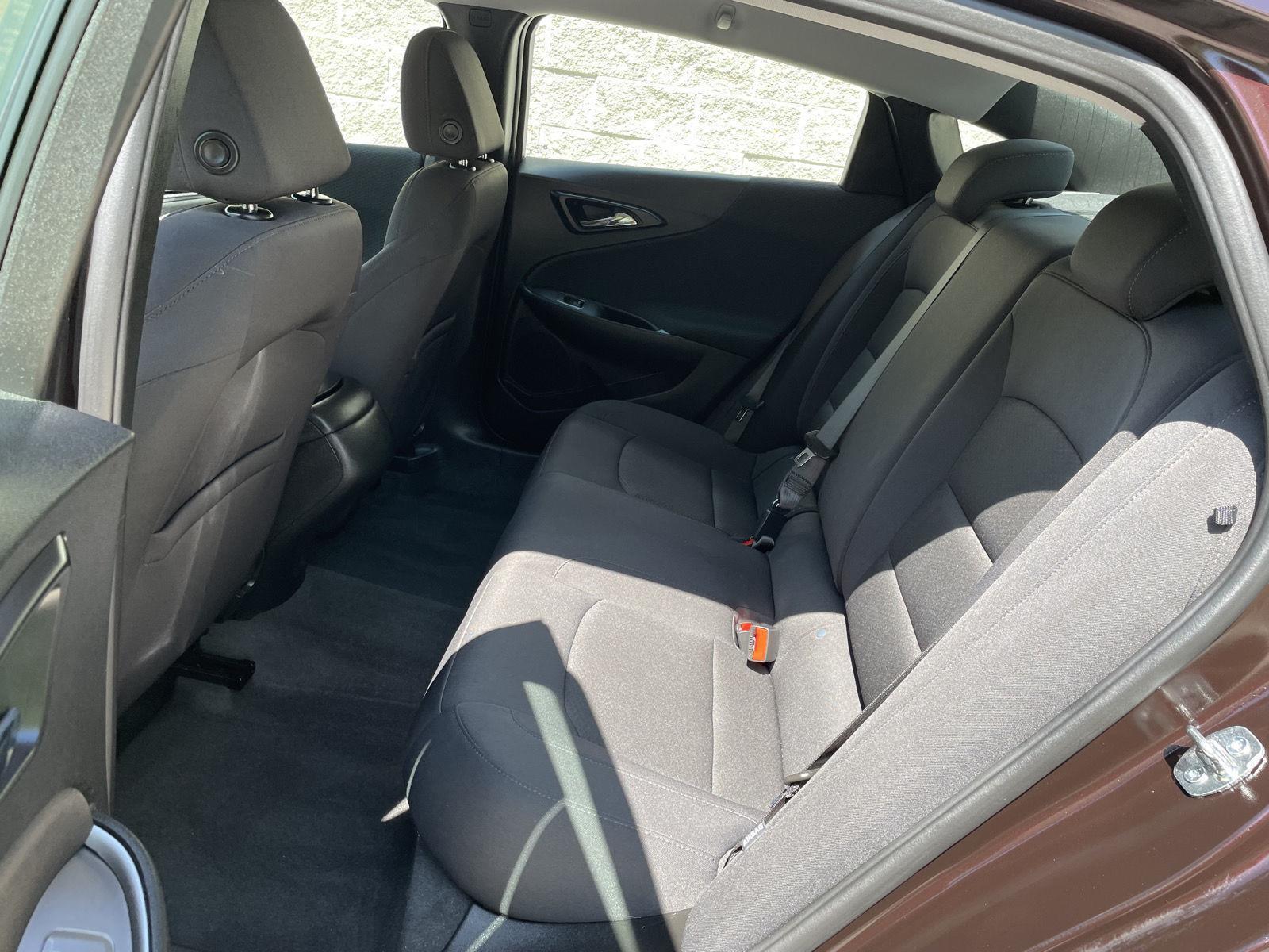 Used 2021 Chevrolet Malibu LS Sedan for sale in Lincoln NE