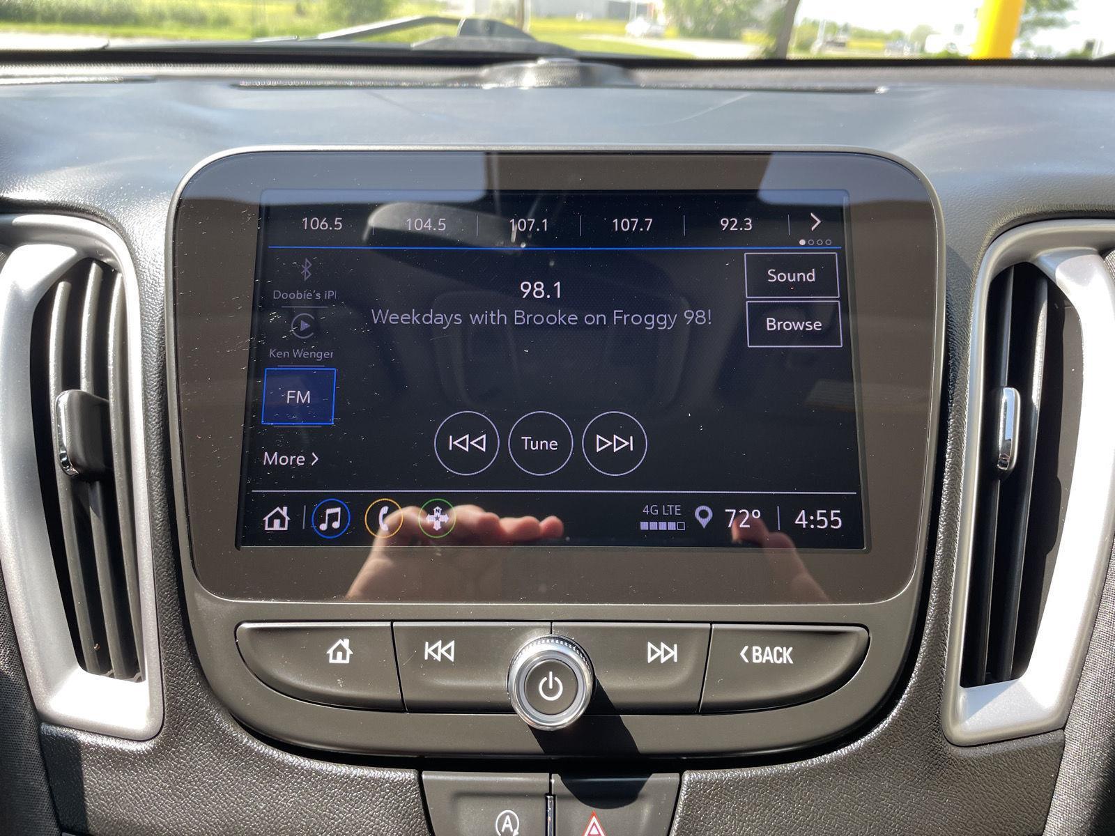 Used 2021 Chevrolet Malibu LS Sedan for sale in Lincoln NE