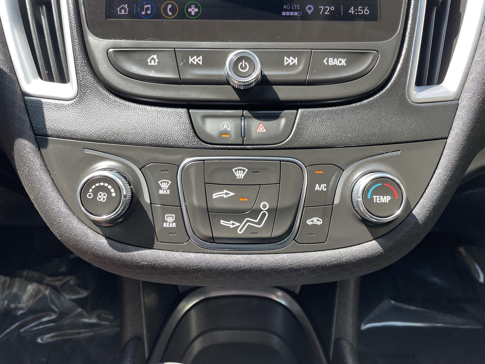 Used 2021 Chevrolet Malibu LS Sedan for sale in Lincoln NE