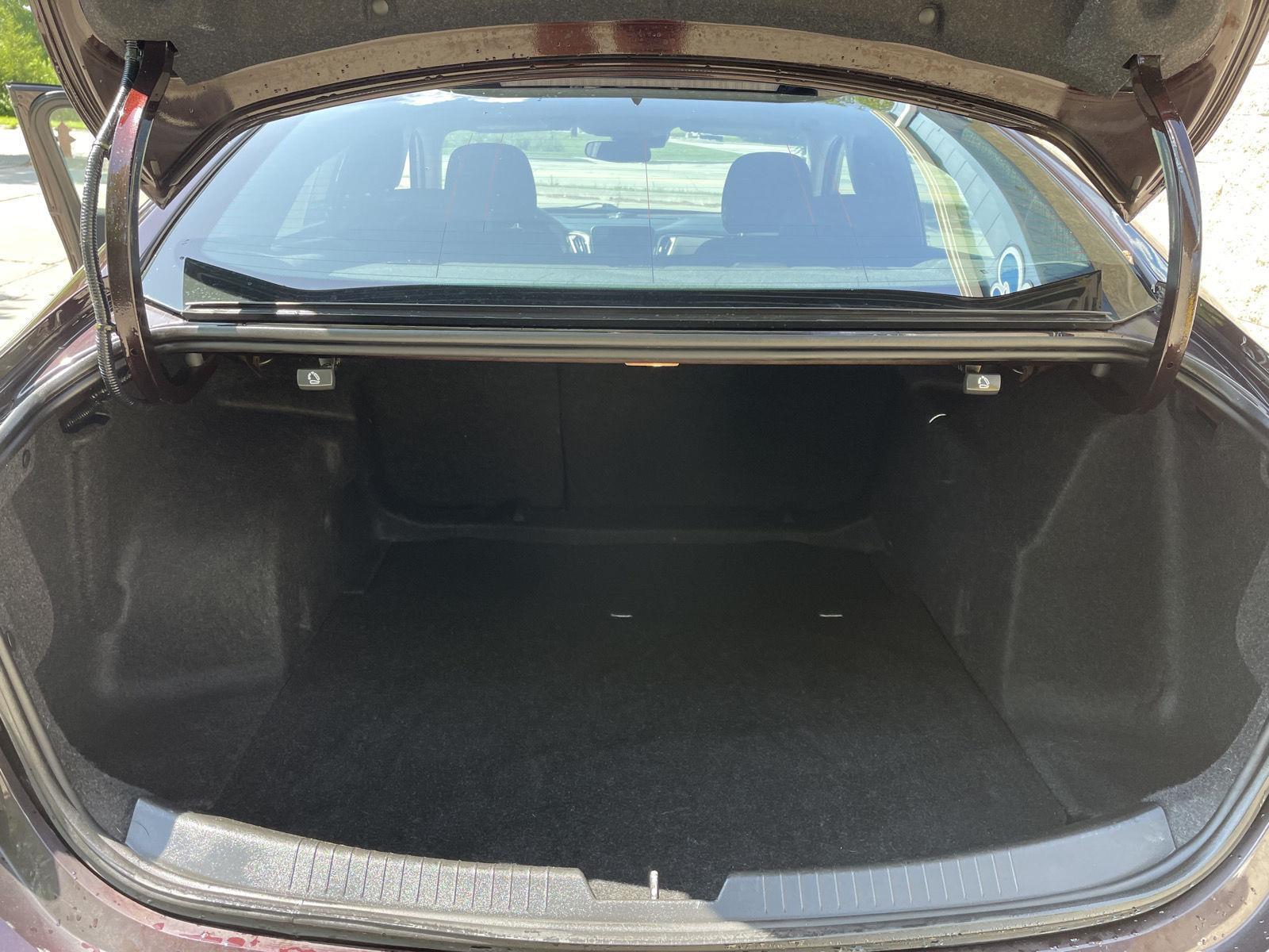 Used 2021 Chevrolet Malibu LS Sedan for sale in Lincoln NE