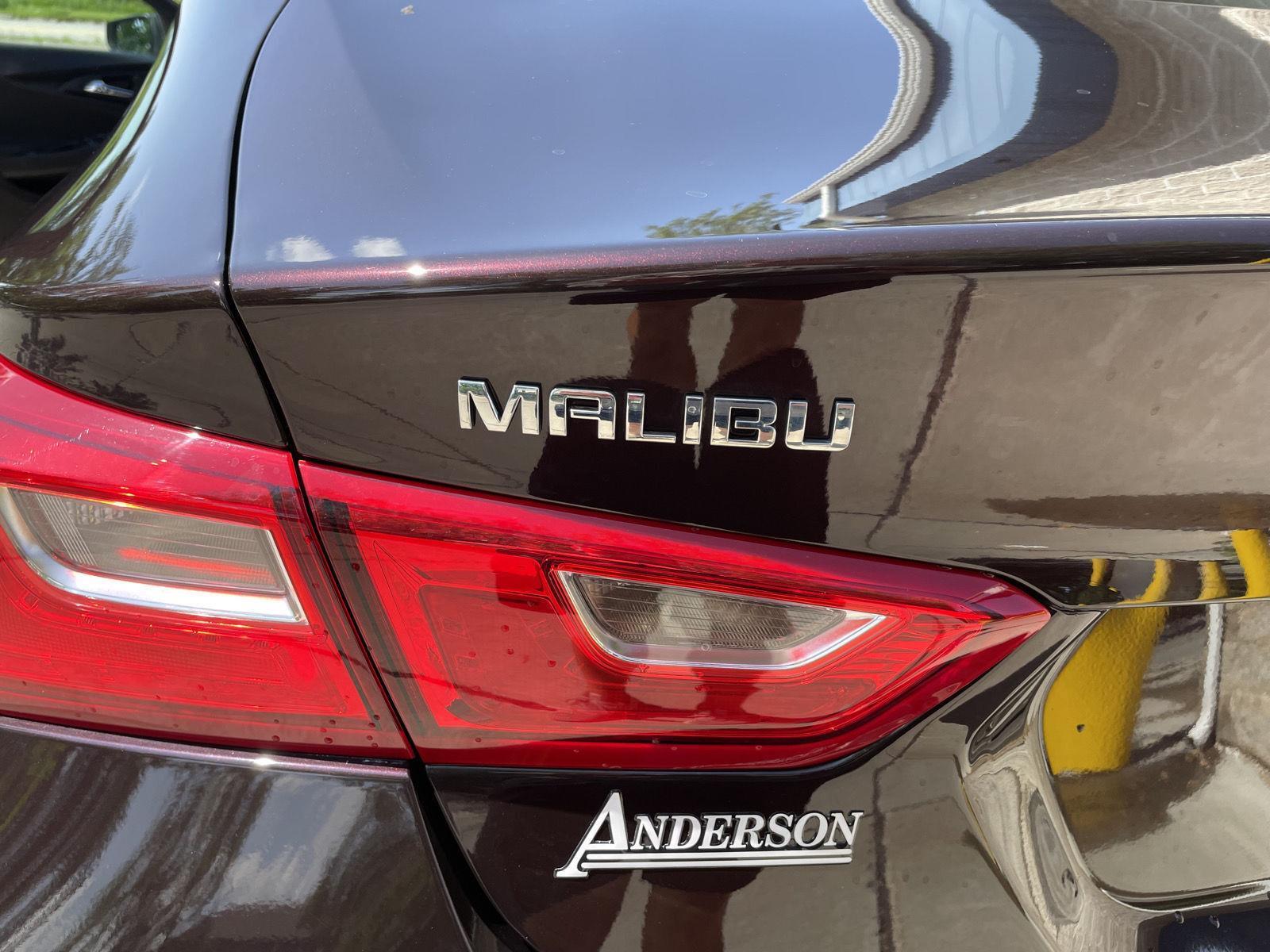 Used 2021 Chevrolet Malibu LS Sedan for sale in Lincoln NE