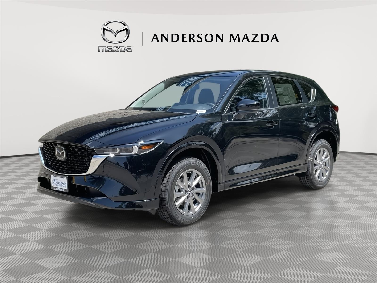 New 2025 Mazda CX-5 2.5 S Select Package SUV for sale in Lincoln NE