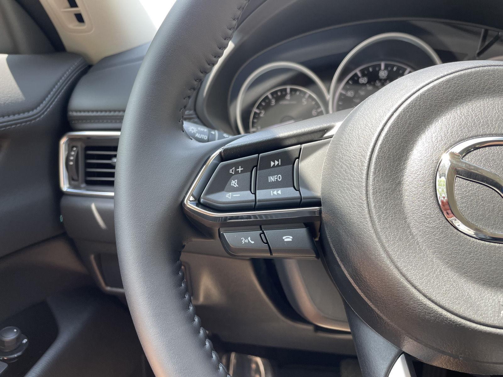New 2025 Mazda CX-5 for sale in Lincoln NE