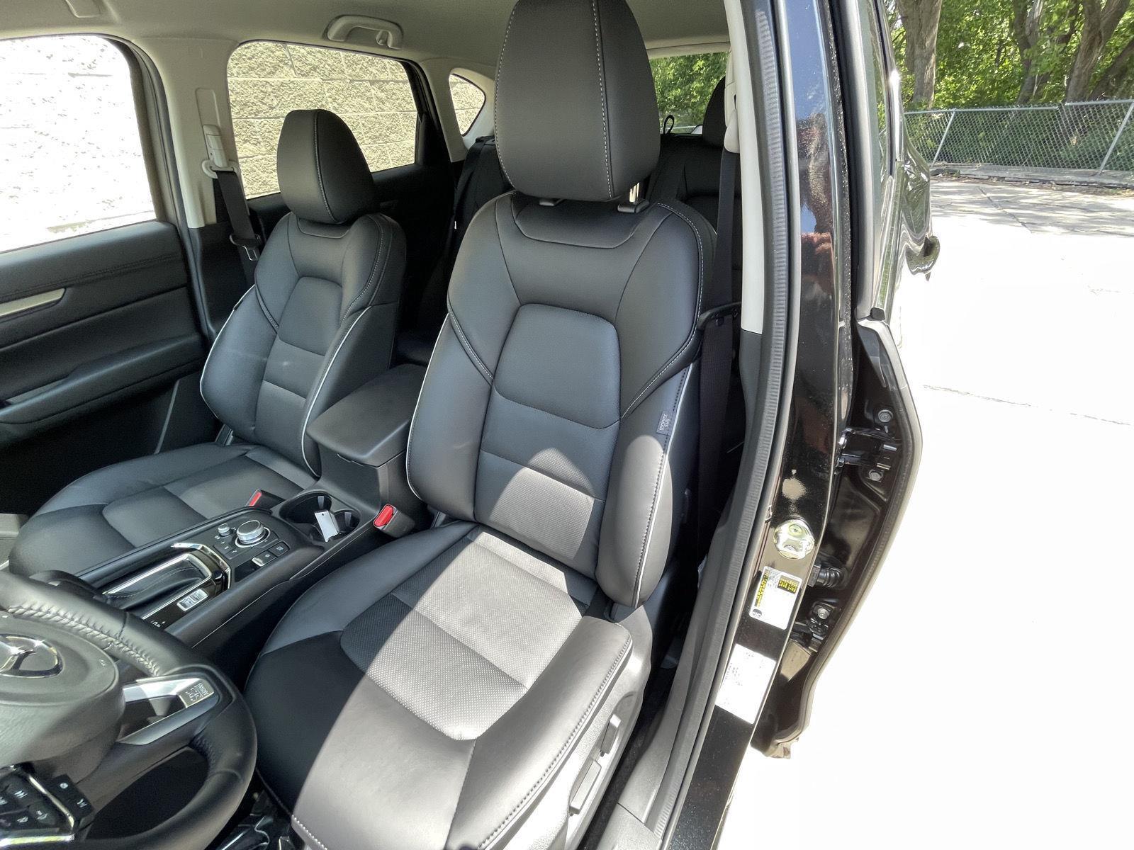 New 2025 Mazda CX-5 for sale in Lincoln NE