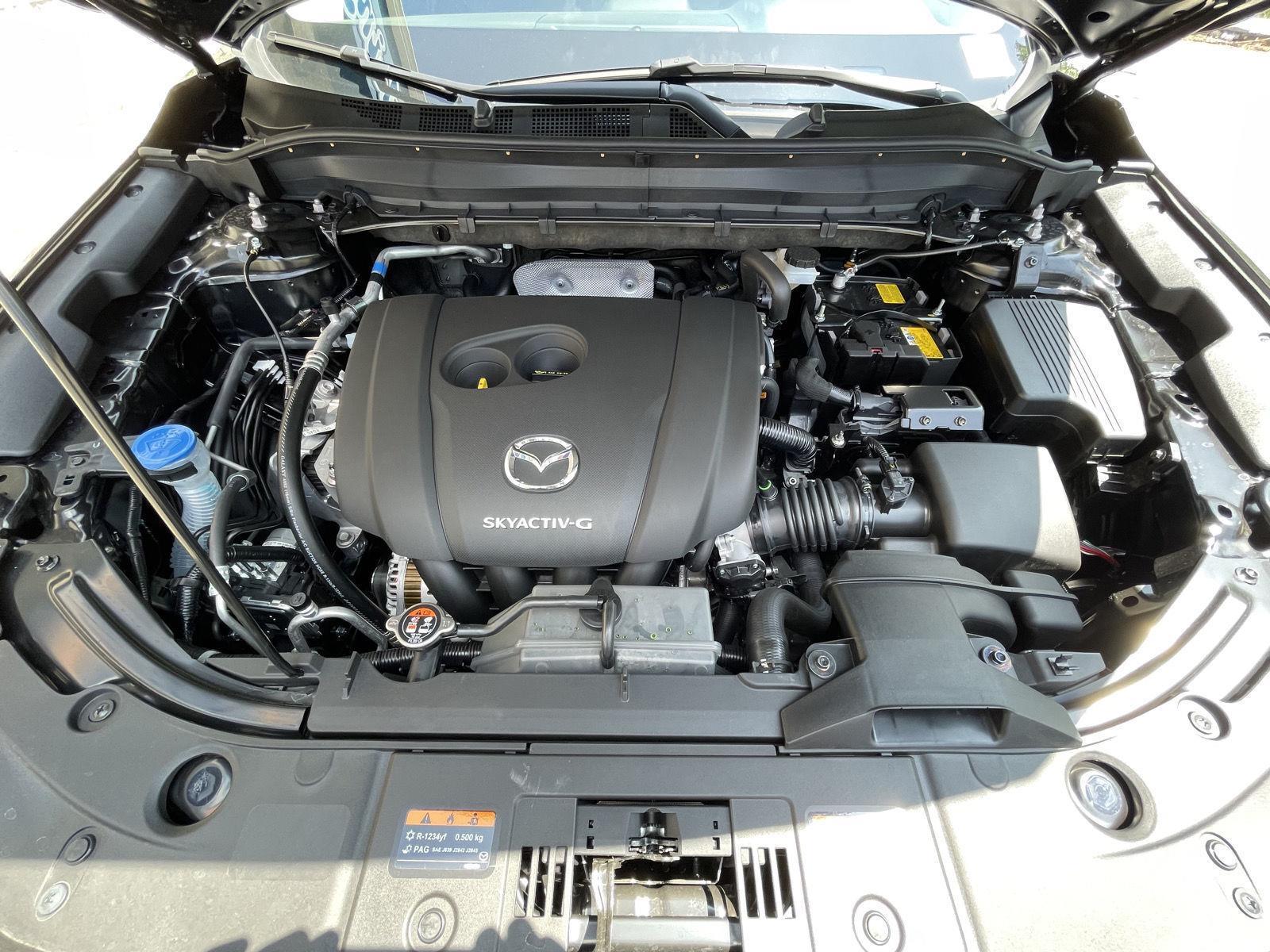 New 2025 Mazda CX-5 for sale in Lincoln NE