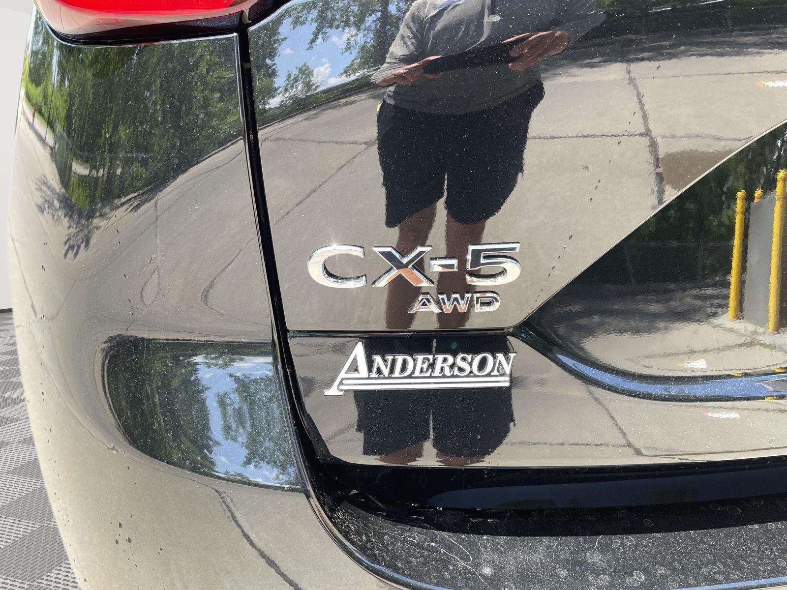 New 2025 Mazda CX-5 for sale in Lincoln NE