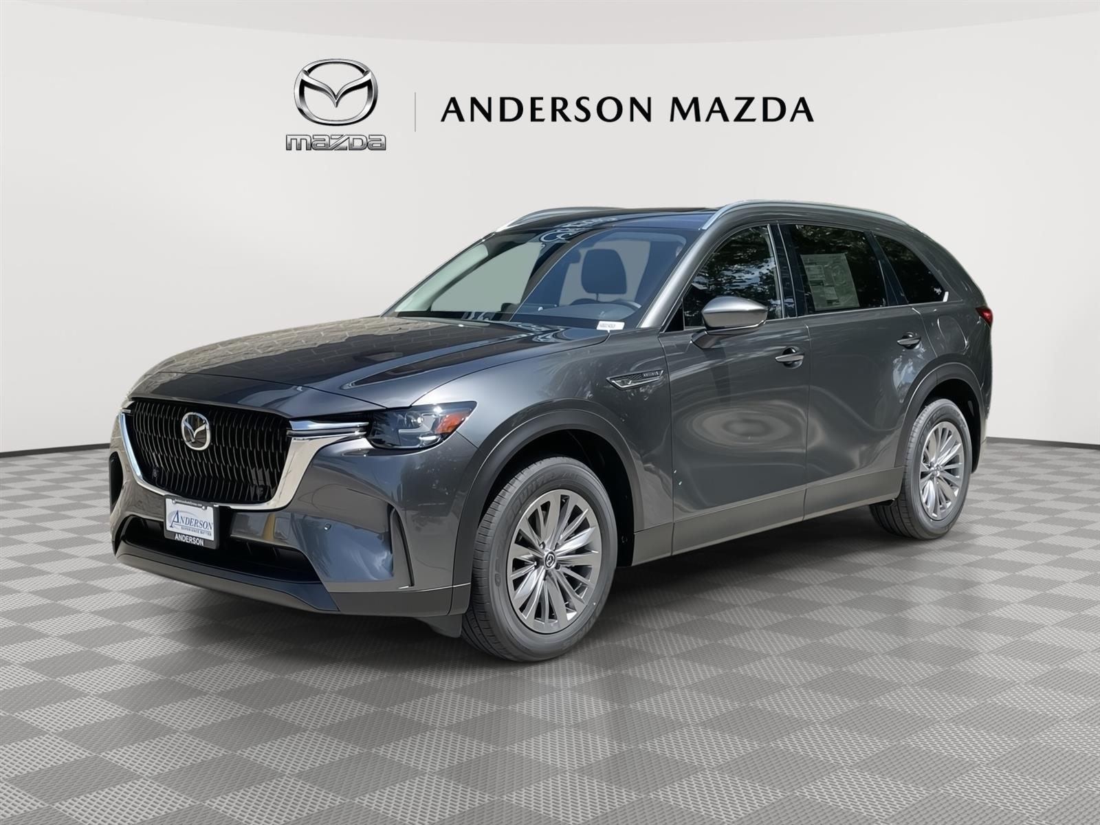 New 2025 Mazda CX-90 Preferred Package SUV for sale in Lincoln NE