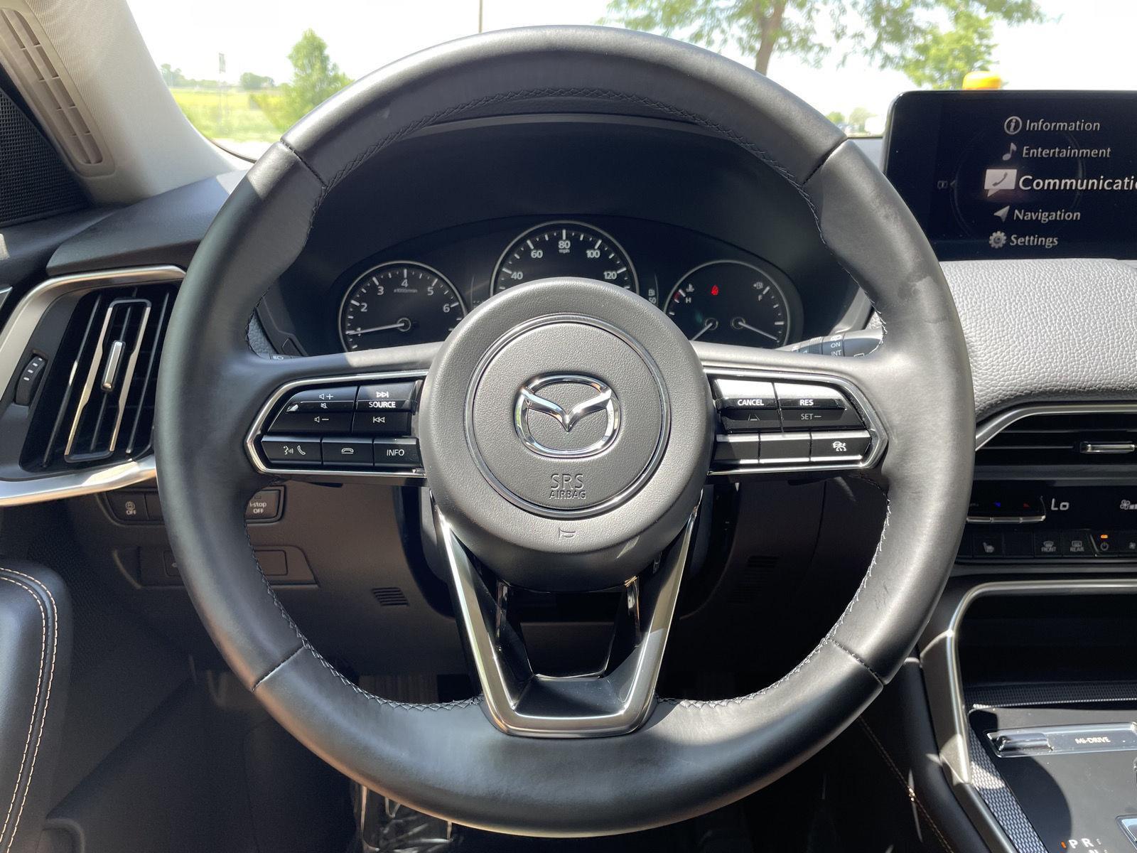 New 2025 Mazda CX-90 for sale in Lincoln NE