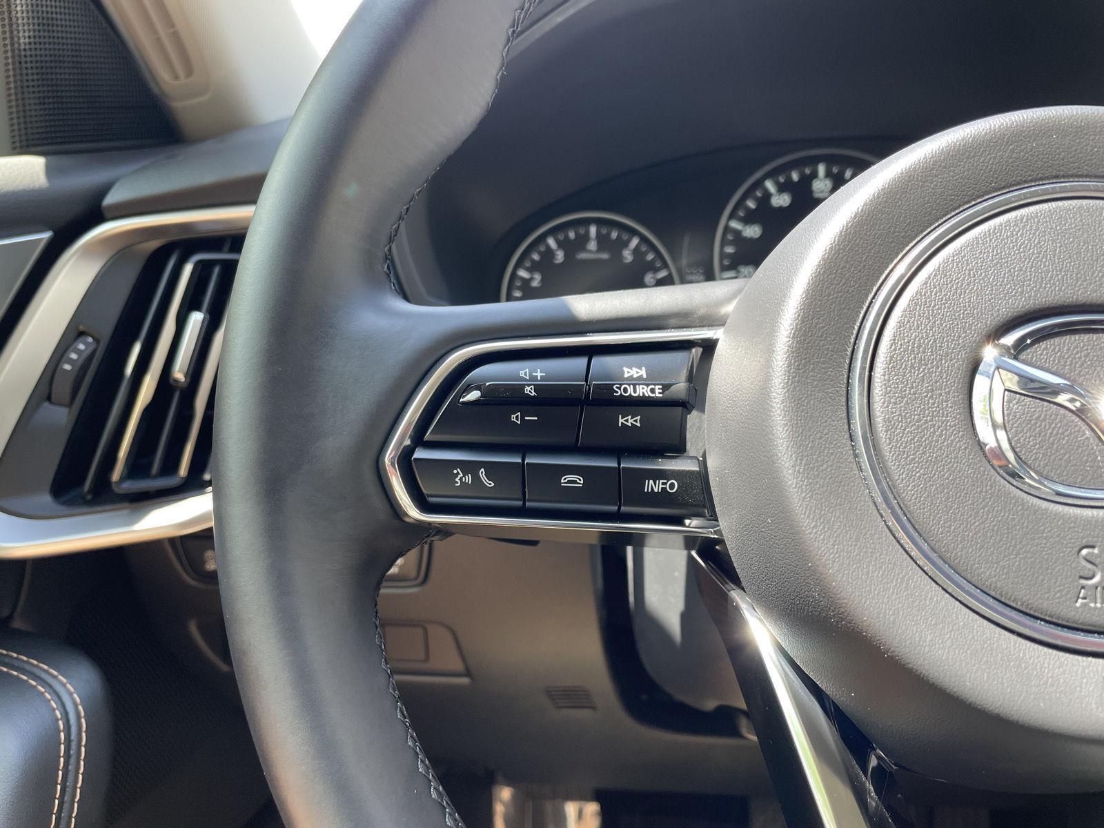New 2025 Mazda CX-90 for sale in Lincoln NE