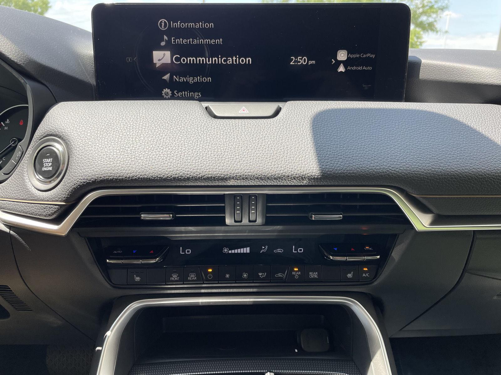 New 2025 Mazda CX-90 for sale in Lincoln NE