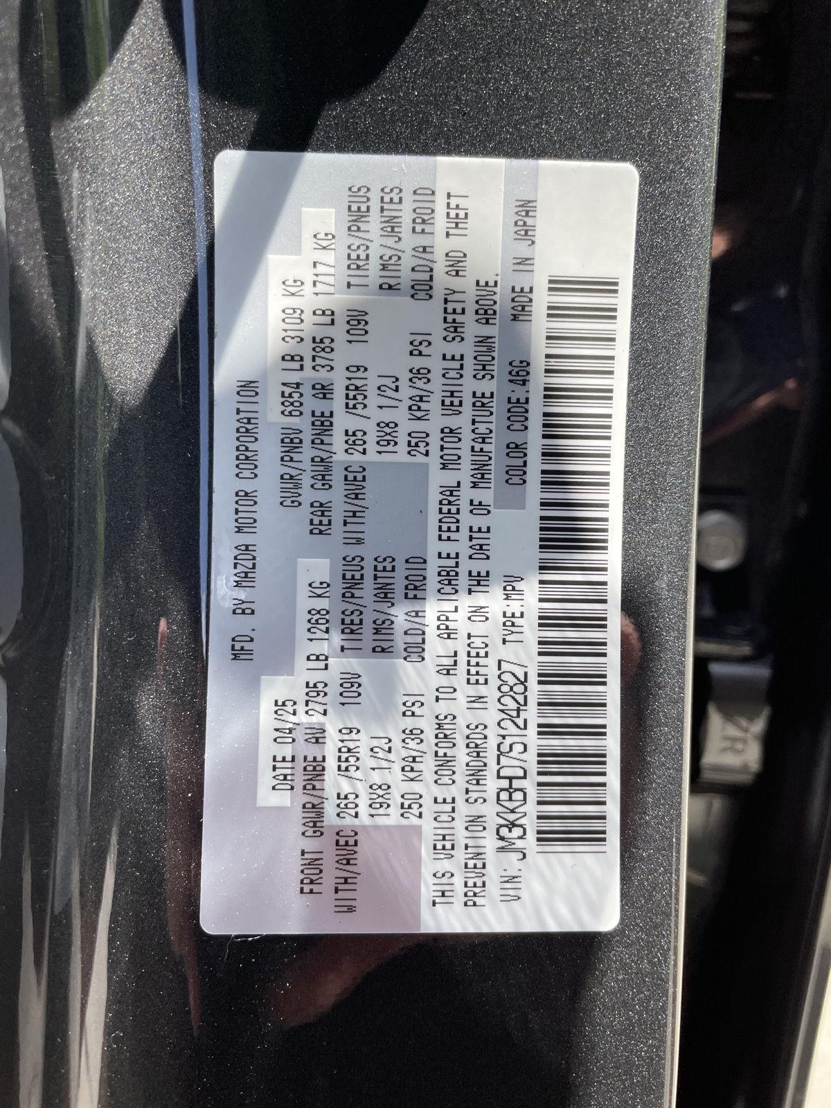 New 2025 Mazda CX-90 for sale in Lincoln NE