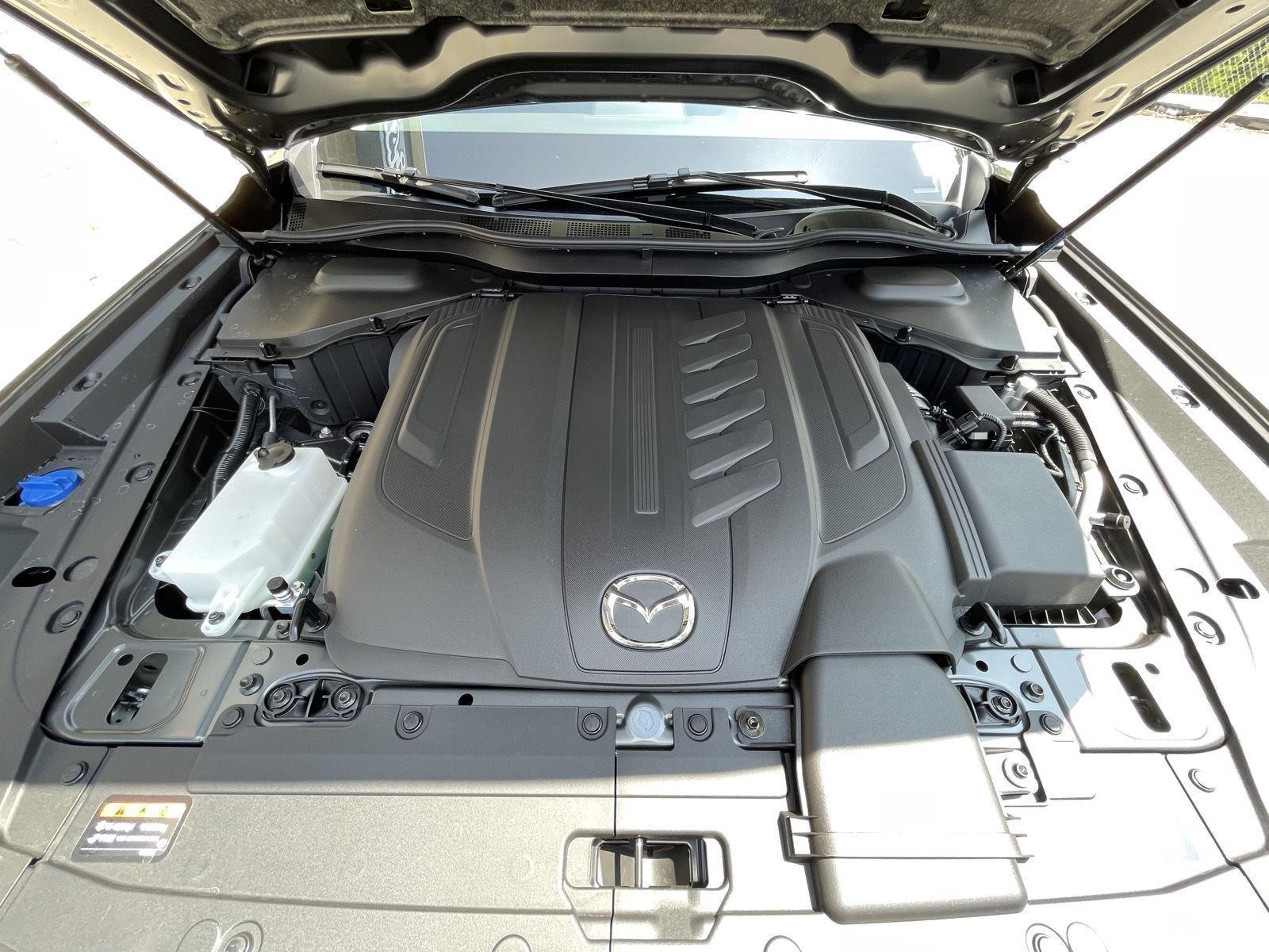 New 2025 Mazda CX-90 for sale in Lincoln NE