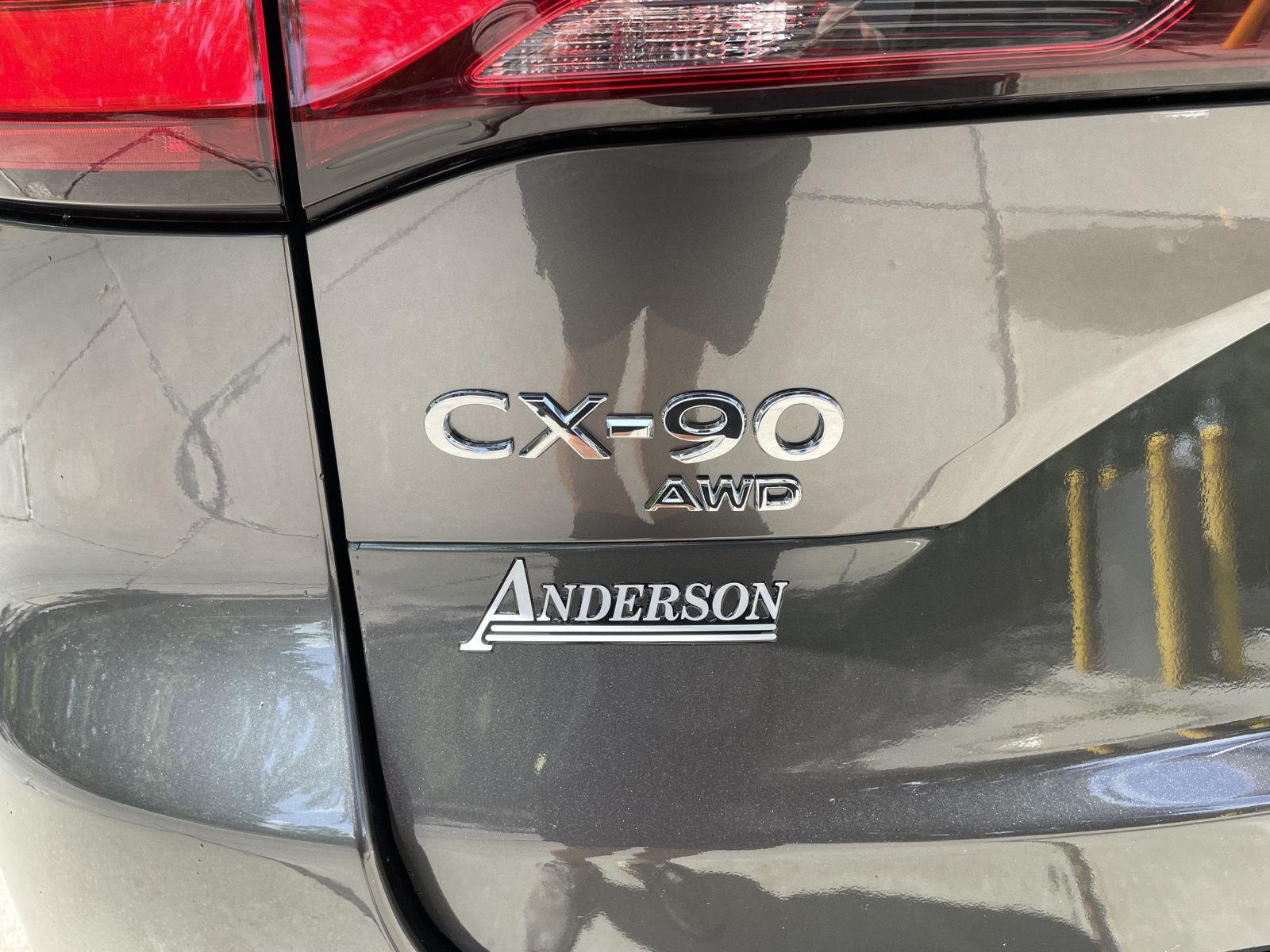 New 2025 Mazda CX-90 for sale in Lincoln NE