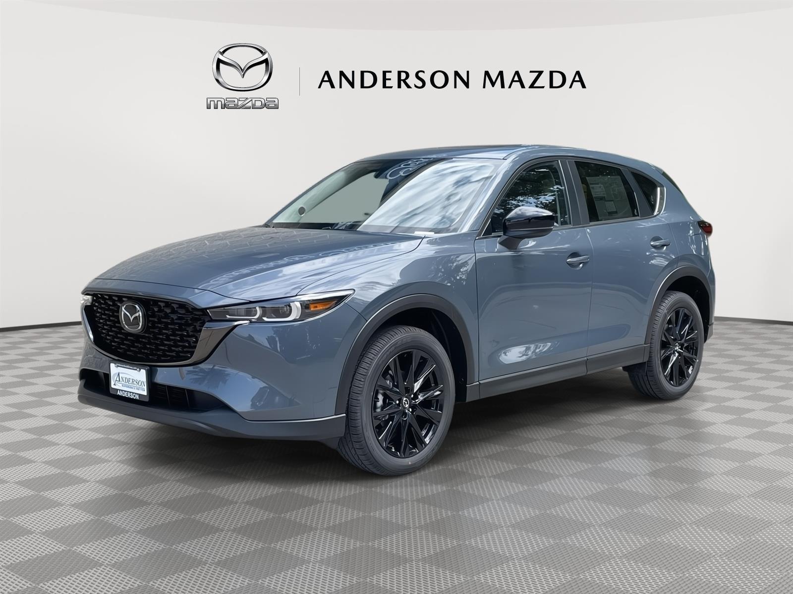 New 2025 Mazda CX-5 2.5 S Carbon Edition SUV for sale in Lincoln NE