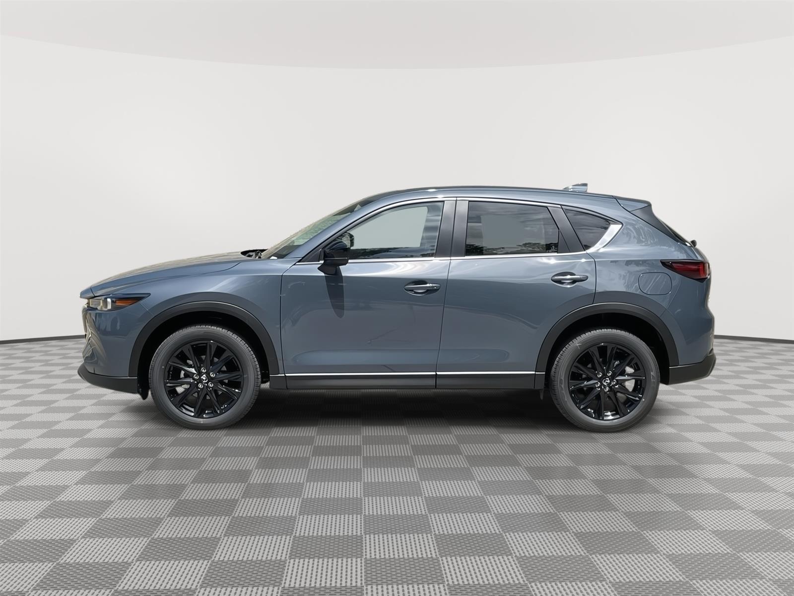 New 2025 Mazda CX-5 2.5 S Carbon Edition SUV for sale in Lincoln NE