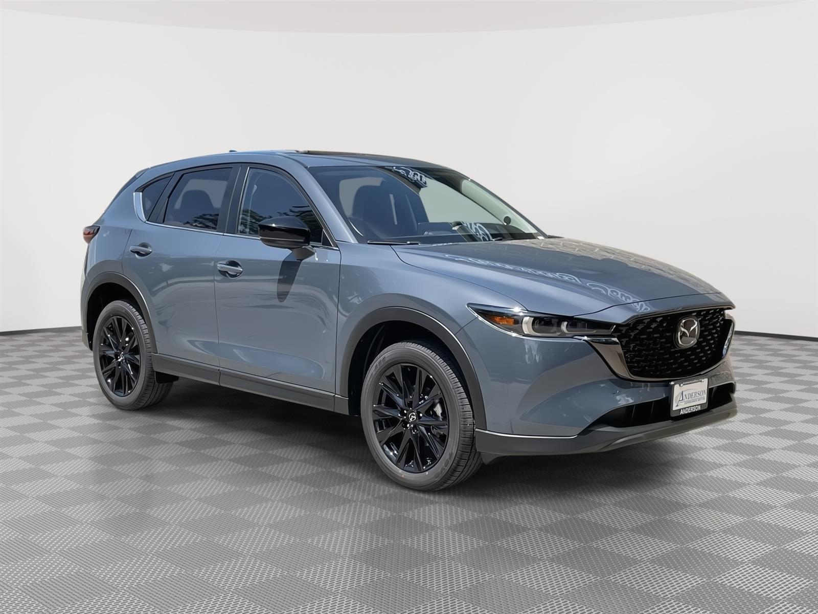 New 2025 Mazda CX-5 2.5 S Carbon Edition SUV for sale in Lincoln NE