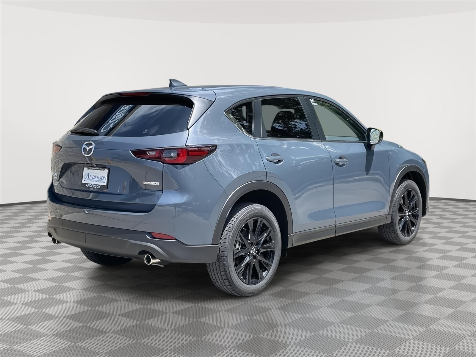 New 2025 Mazda CX-5 2.5 S Carbon Edition SUV for sale in Lincoln NE