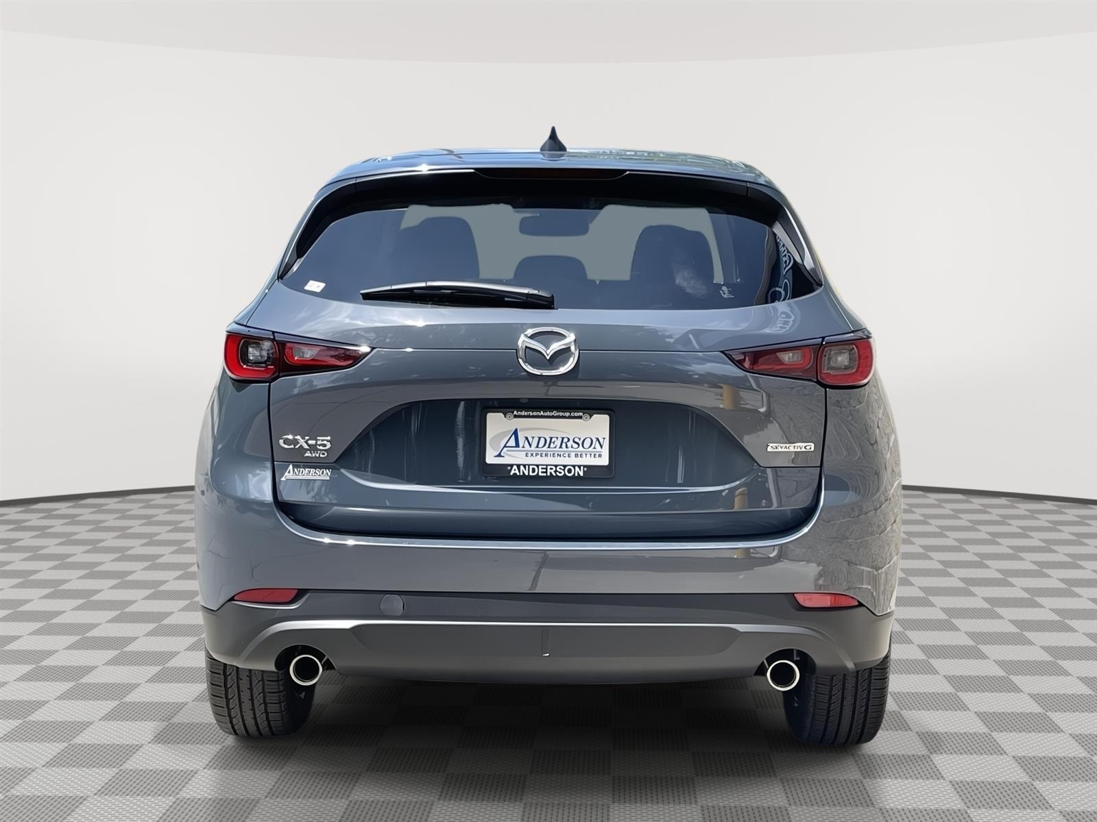 New 2025 Mazda CX-5 2.5 S Carbon Edition SUV for sale in Lincoln NE
