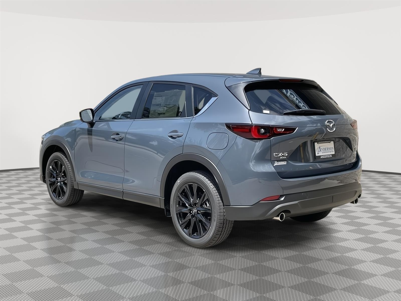 New 2025 Mazda CX-5 2.5 S Carbon Edition SUV for sale in Lincoln NE