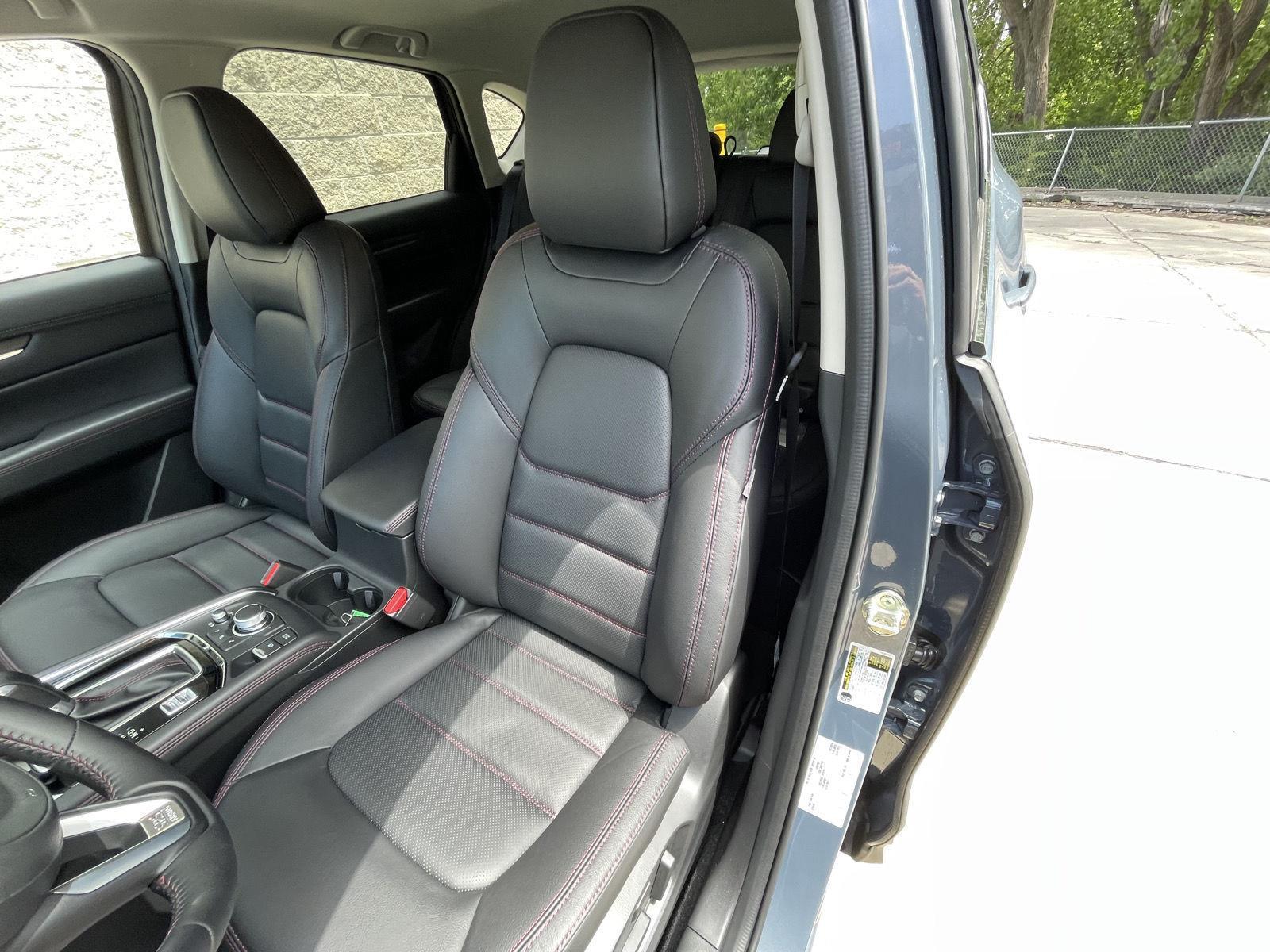 New 2025 Mazda CX-5 2.5 S Carbon Edition SUV for sale in Lincoln NE