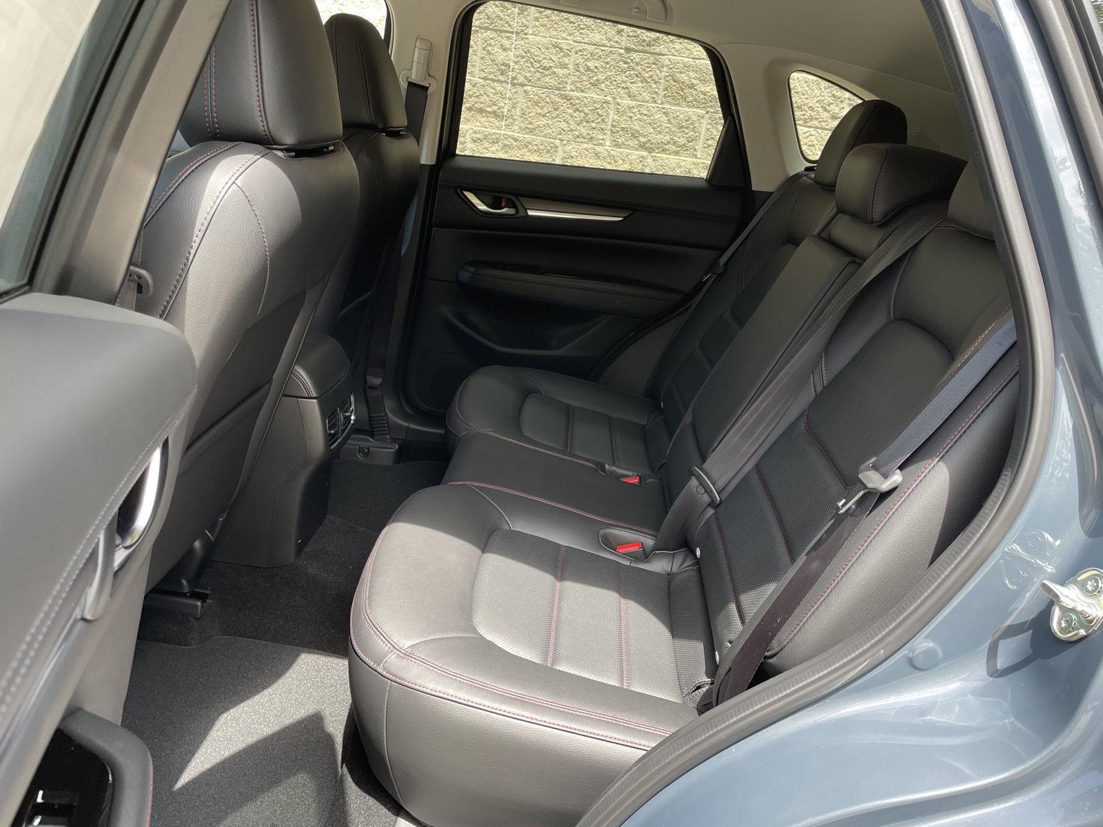 New 2025 Mazda CX-5 2.5 S Carbon Edition SUV for sale in Lincoln NE
