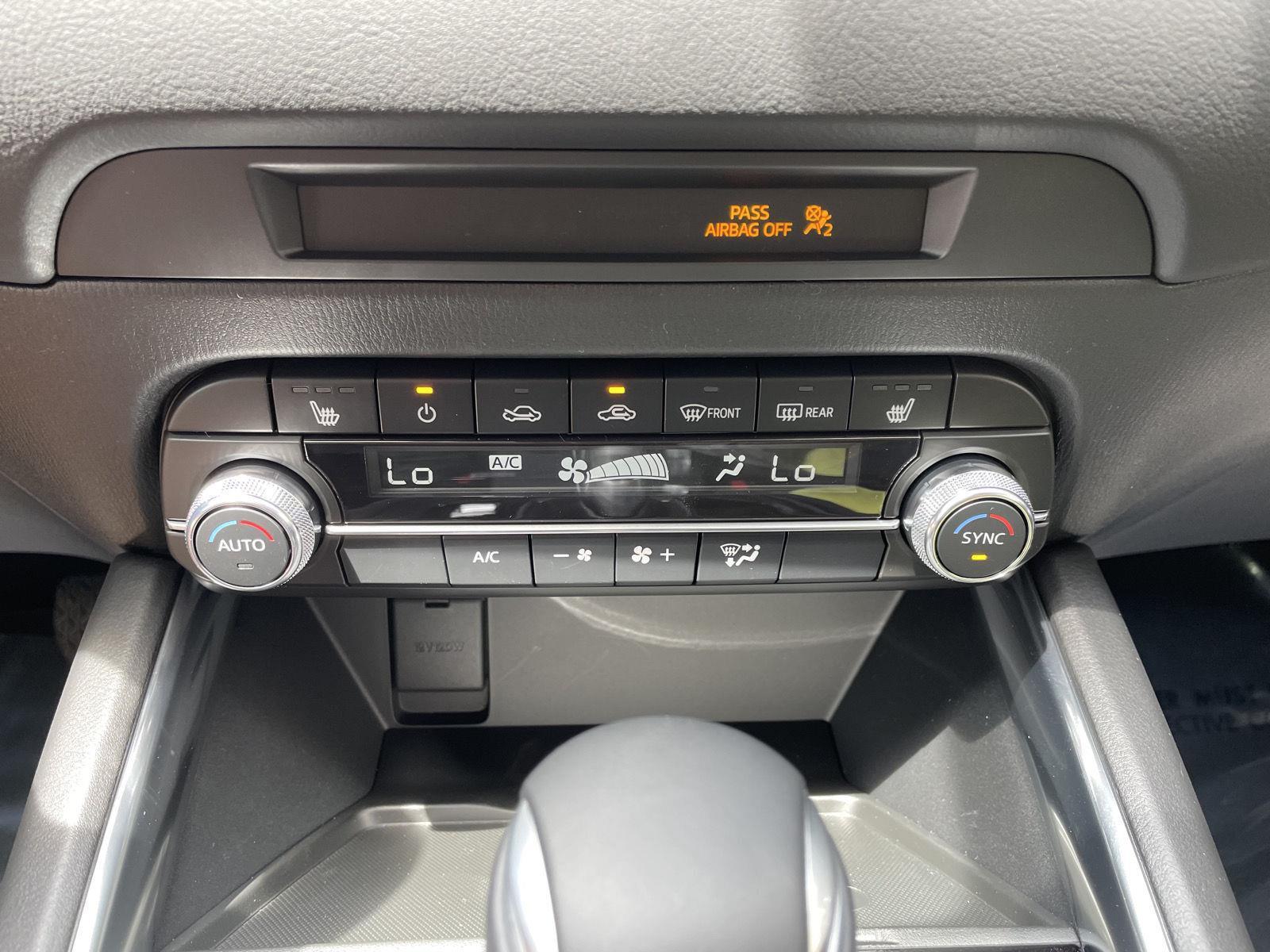 New 2025 Mazda CX-5 2.5 S Carbon Edition SUV for sale in Lincoln NE