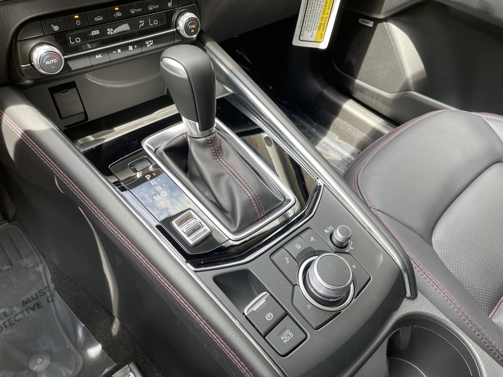 New 2025 Mazda CX-5 2.5 S Carbon Edition SUV for sale in Lincoln NE
