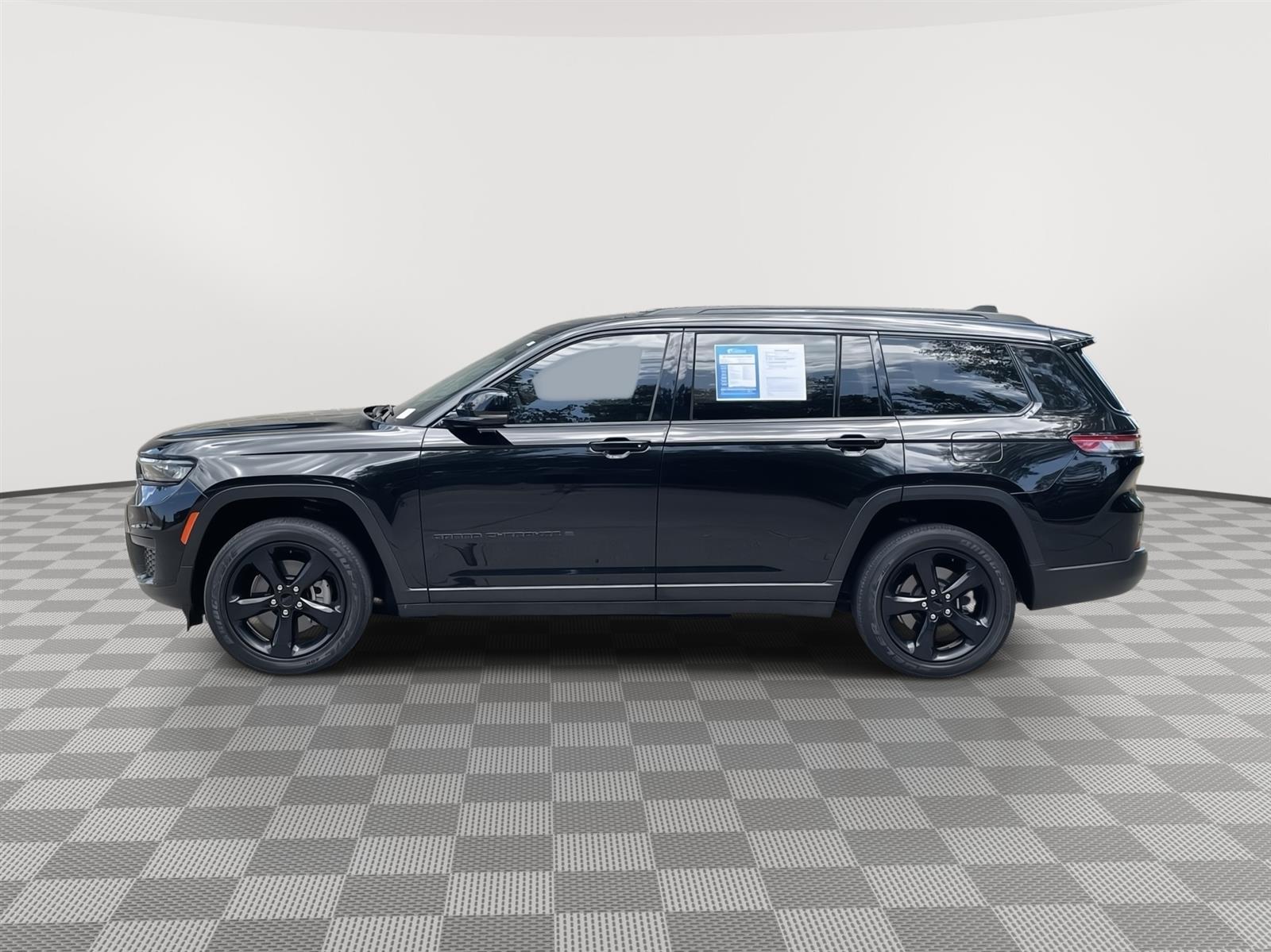Used 2021 Jeep Grand Cherokee L Altitude SUV for sale in Lincoln NE