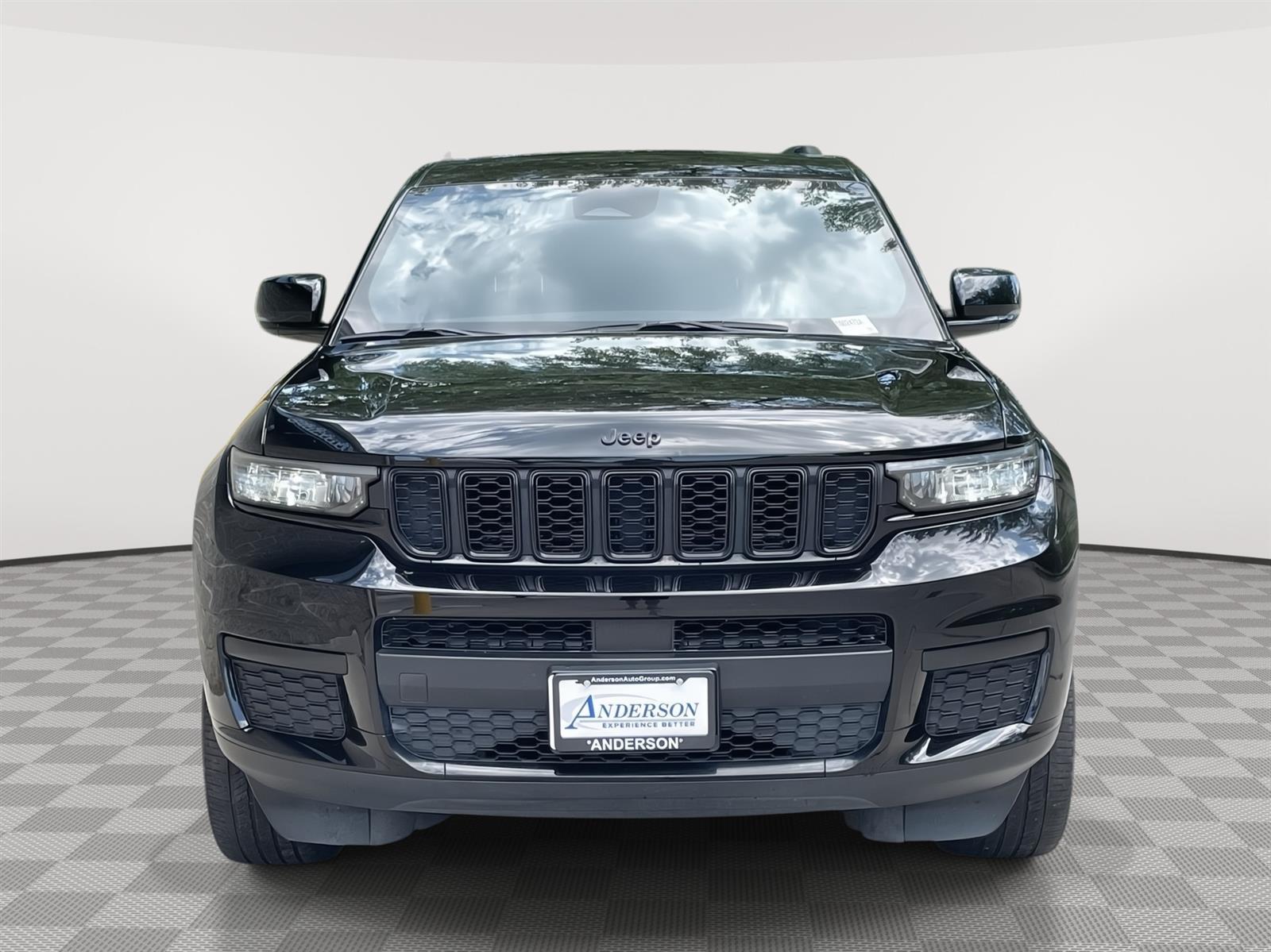 Used 2021 Jeep Grand Cherokee L Altitude SUV for sale in Lincoln NE