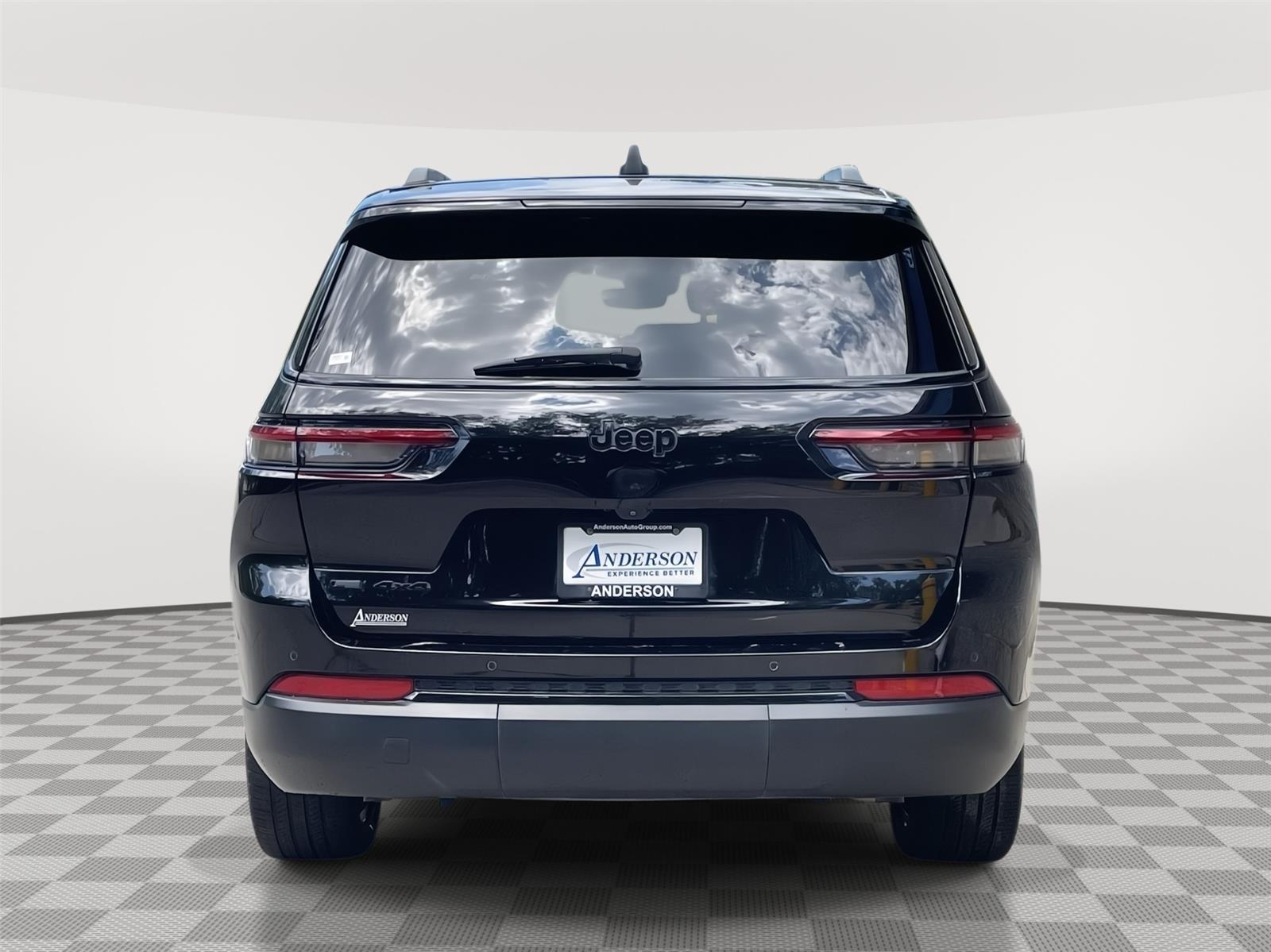 Used 2021 Jeep Grand Cherokee L for sale in Lincoln NE
