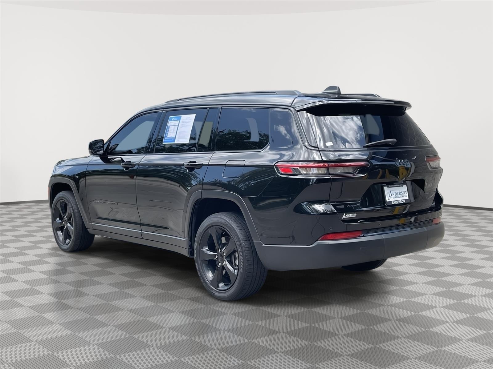 Used 2021 Jeep Grand Cherokee L for sale in Lincoln NE
