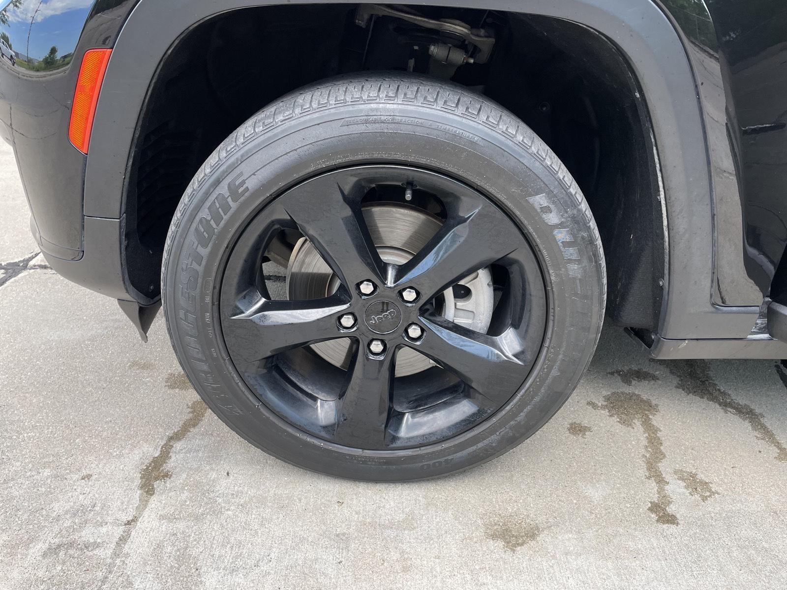 Used 2021 Jeep Grand Cherokee L for sale in Lincoln NE