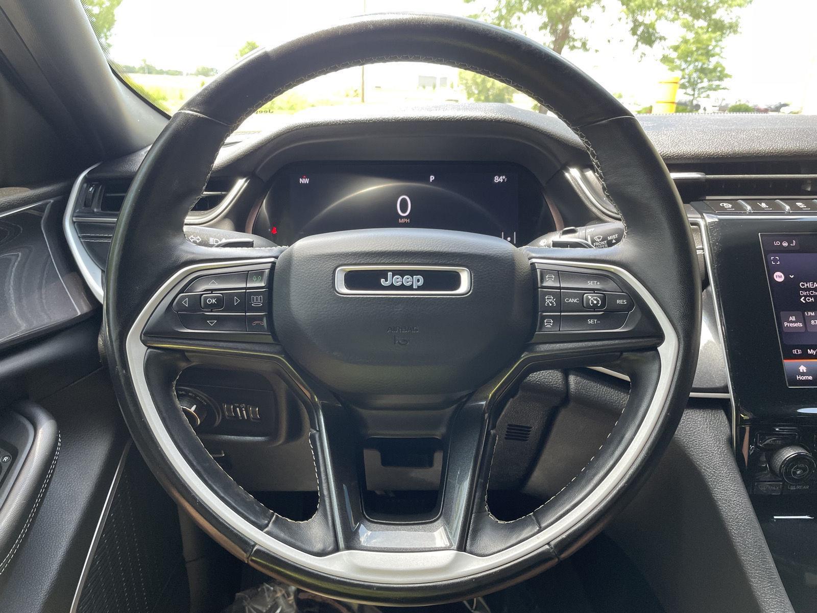 Used 2021 Jeep Grand Cherokee L for sale in Lincoln NE