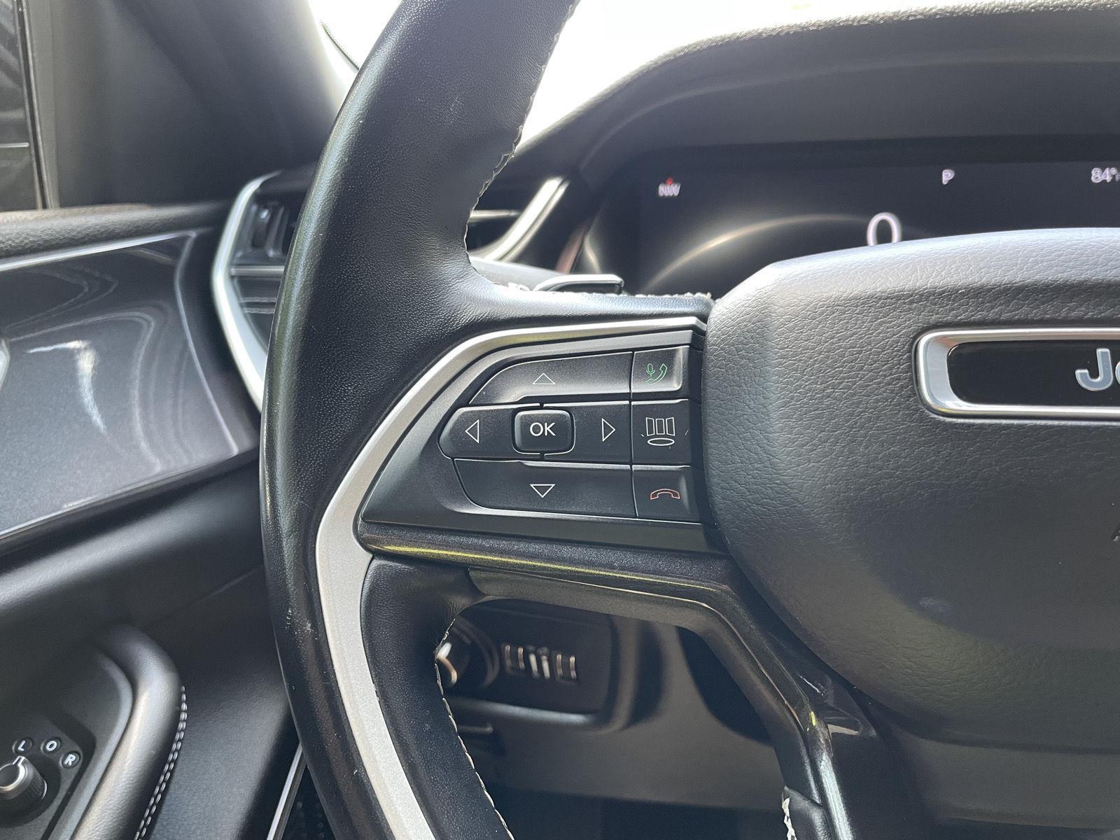 Used 2021 Jeep Grand Cherokee L for sale in Lincoln NE