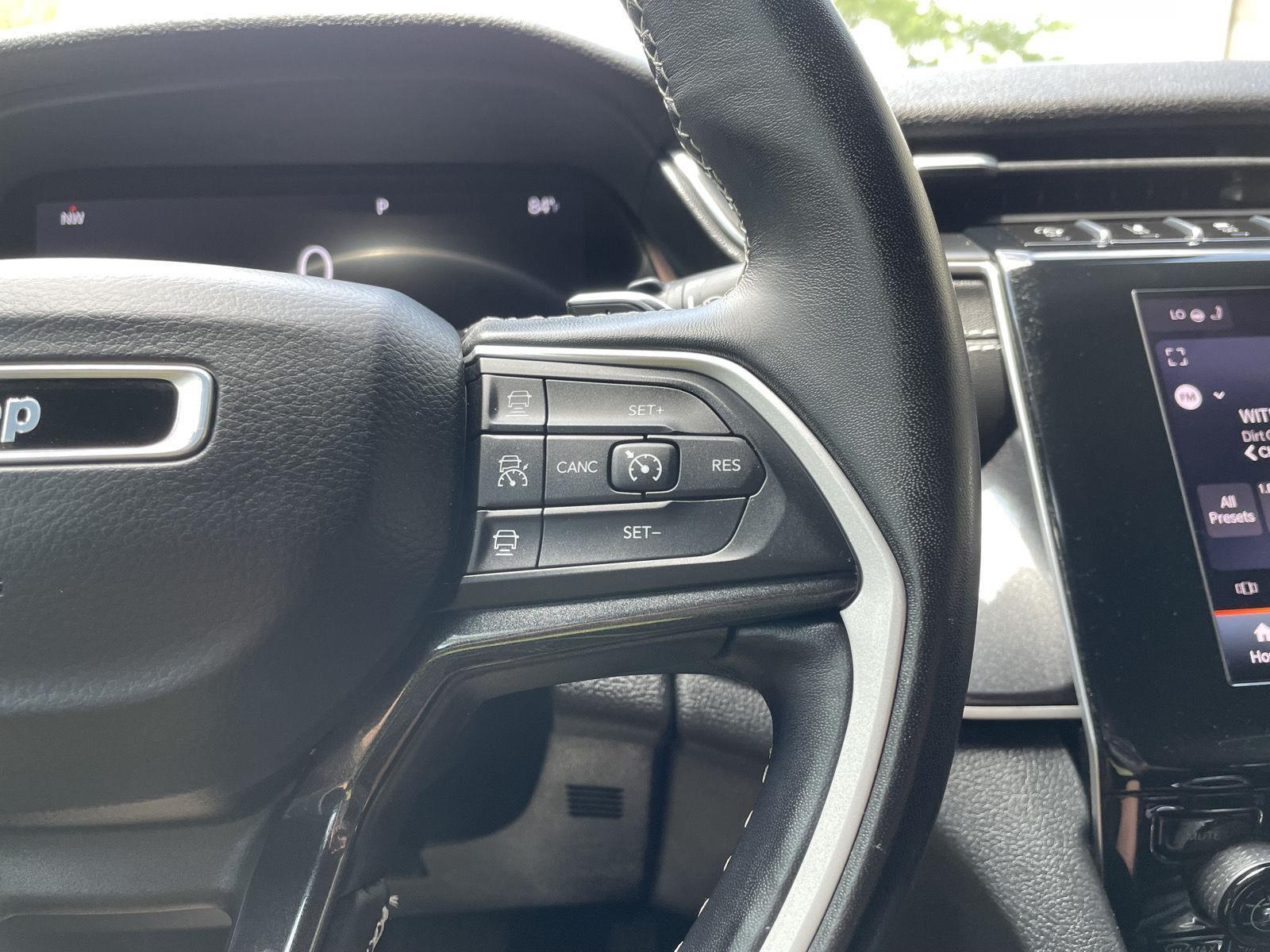 Used 2021 Jeep Grand Cherokee L for sale in Lincoln NE