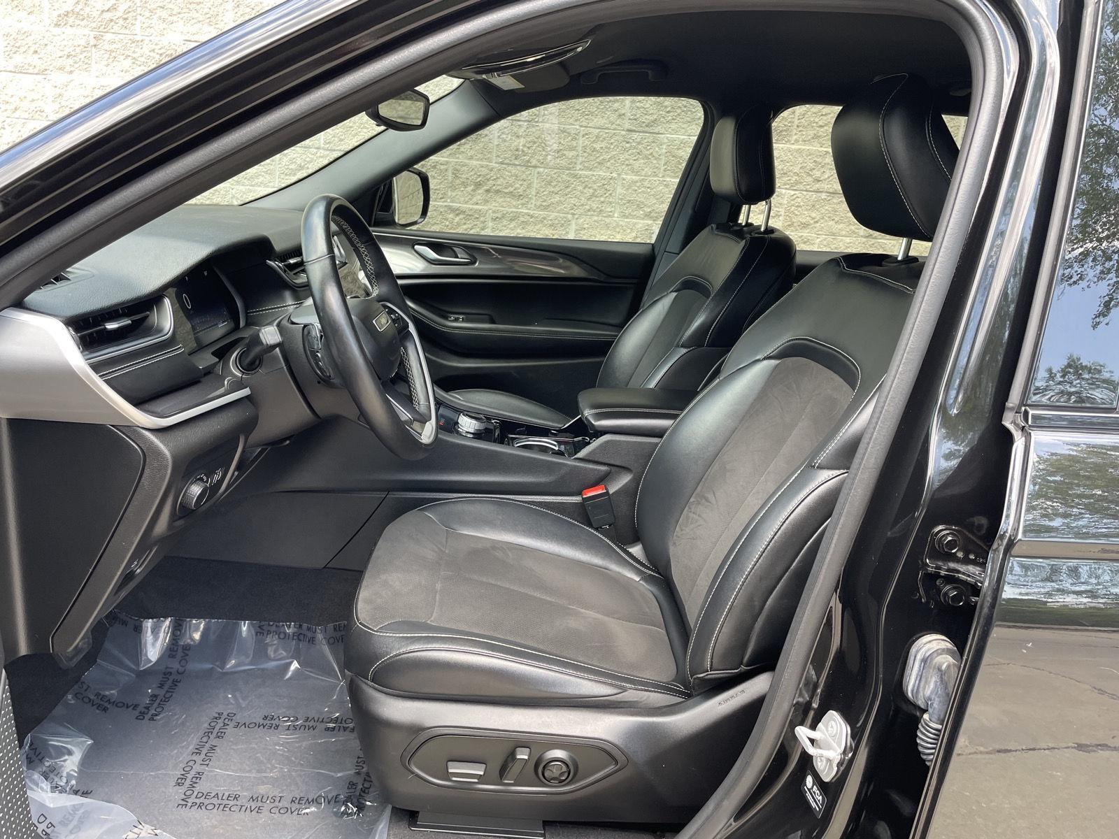 Used 2021 Jeep Grand Cherokee L for sale in Lincoln NE