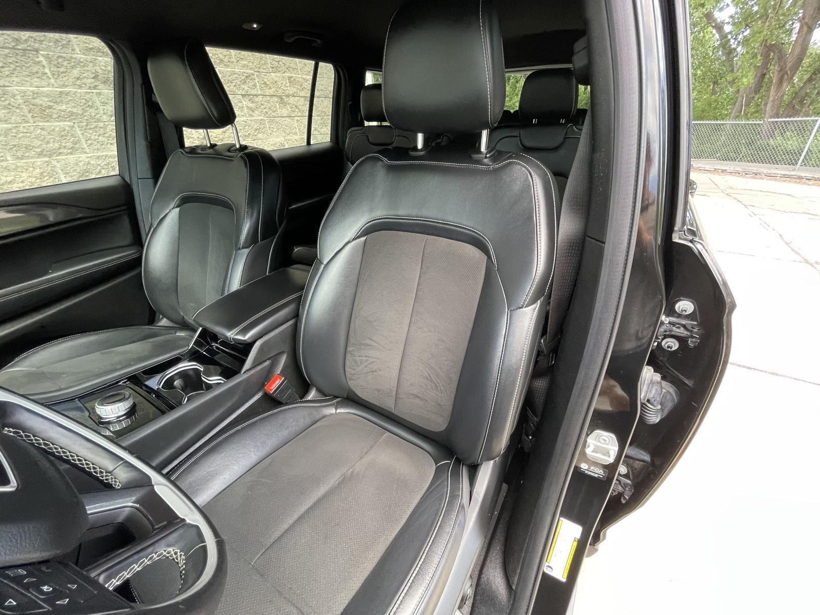 Used 2021 Jeep Grand Cherokee L for sale in Lincoln NE