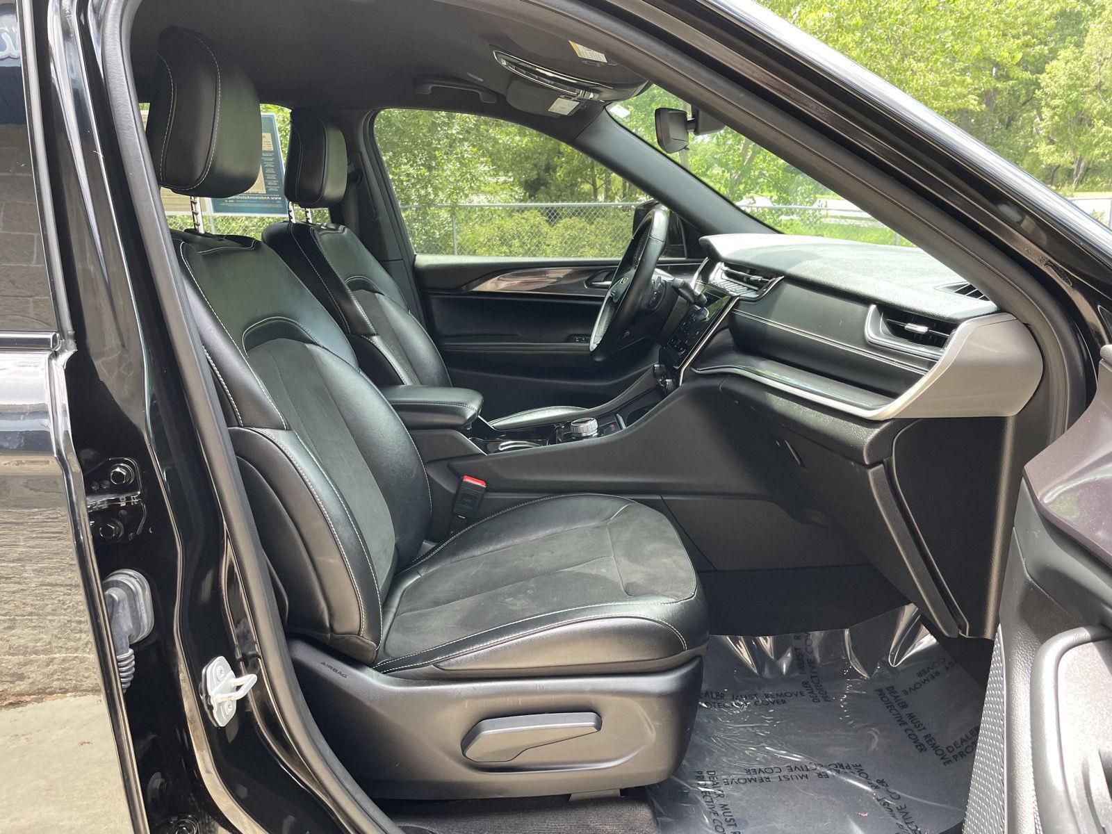 Used 2021 Jeep Grand Cherokee L for sale in Lincoln NE