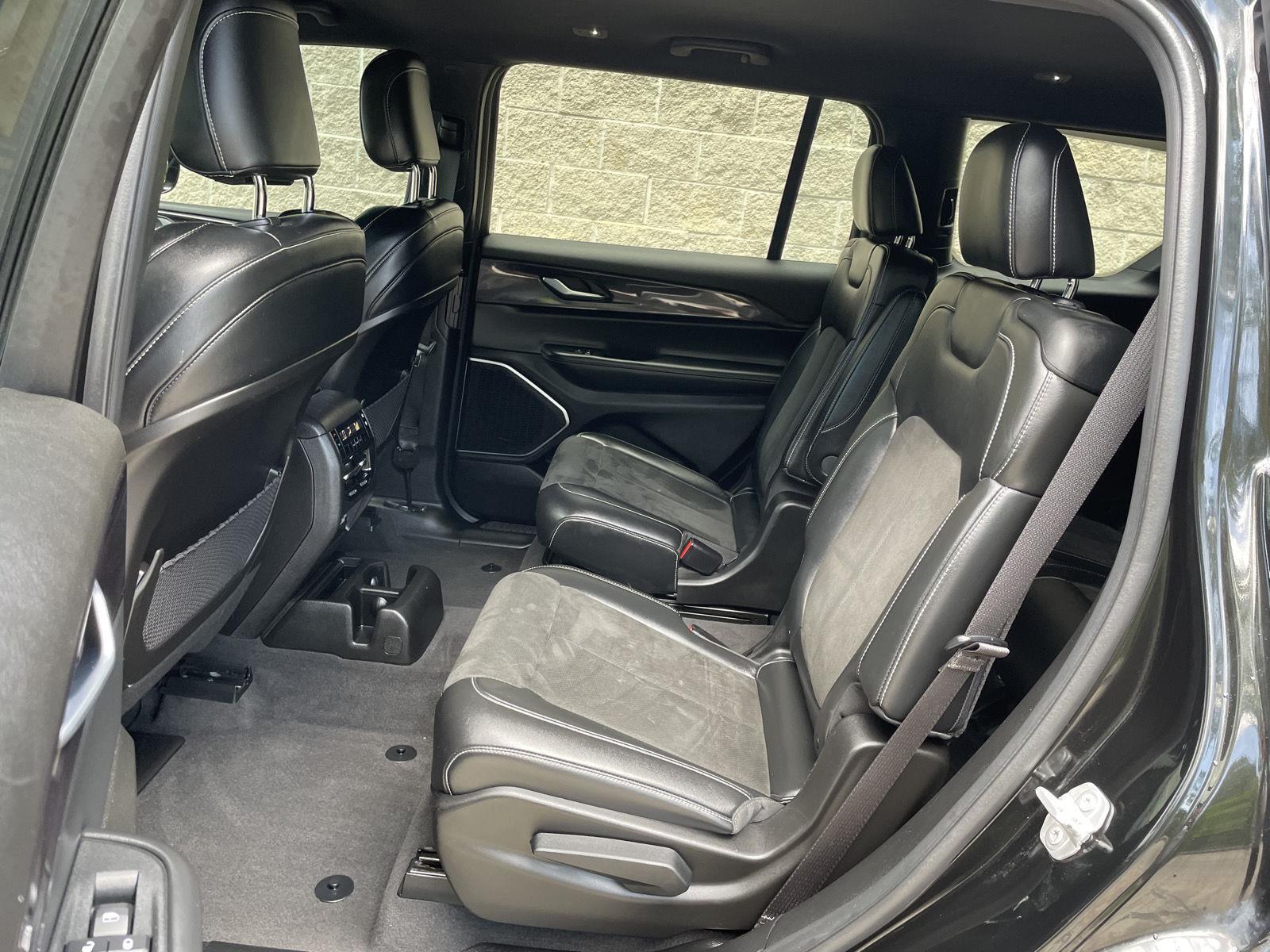 Used 2021 Jeep Grand Cherokee L for sale in Lincoln NE