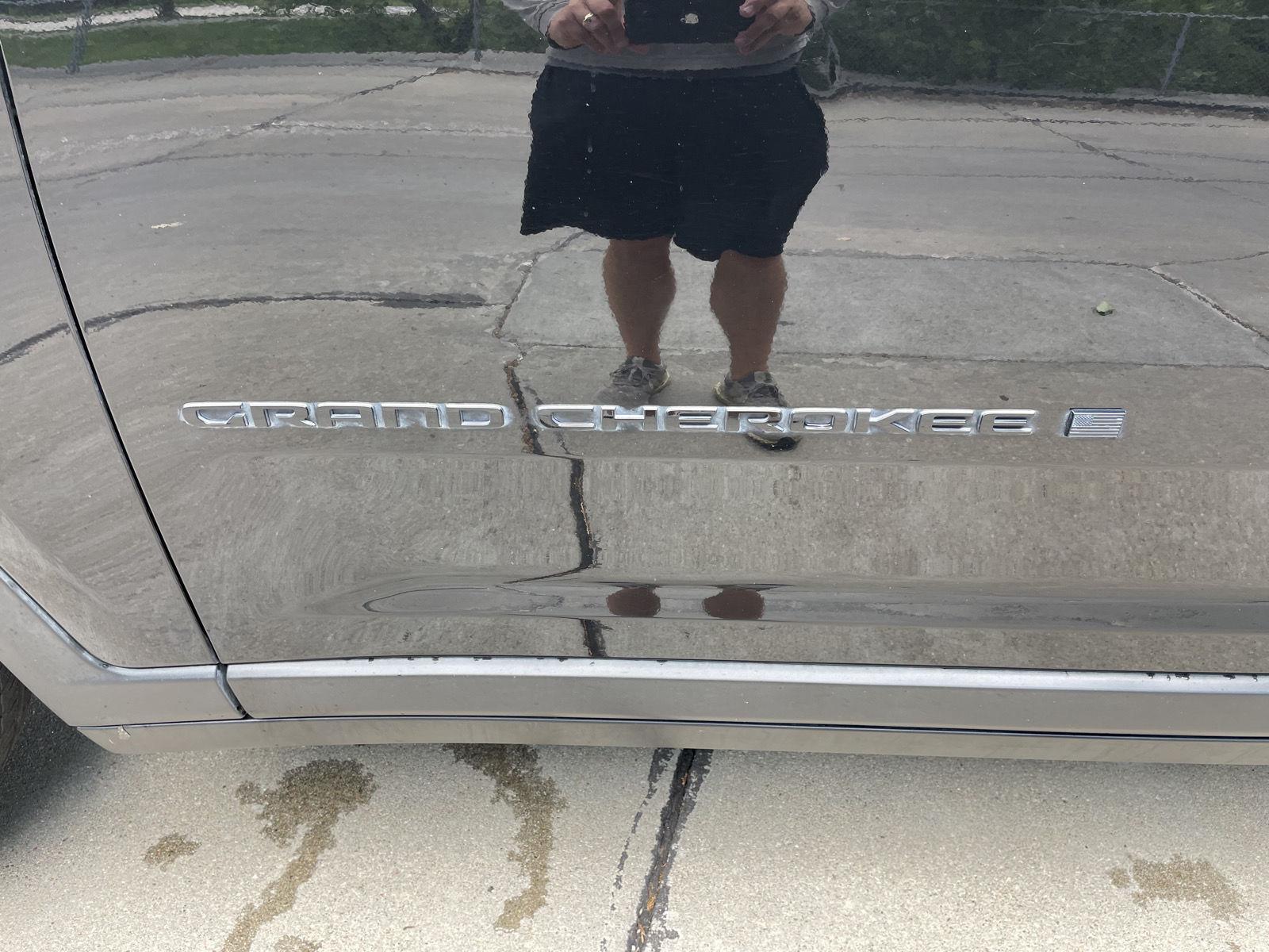 Used 2021 Jeep Grand Cherokee L for sale in Lincoln NE