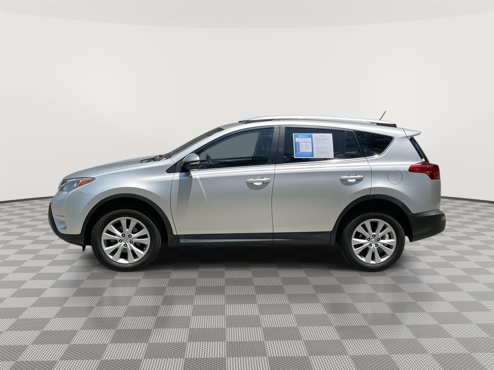 Used 2013 Toyota RAV4 Limited 4 door for sale in Lincoln NE