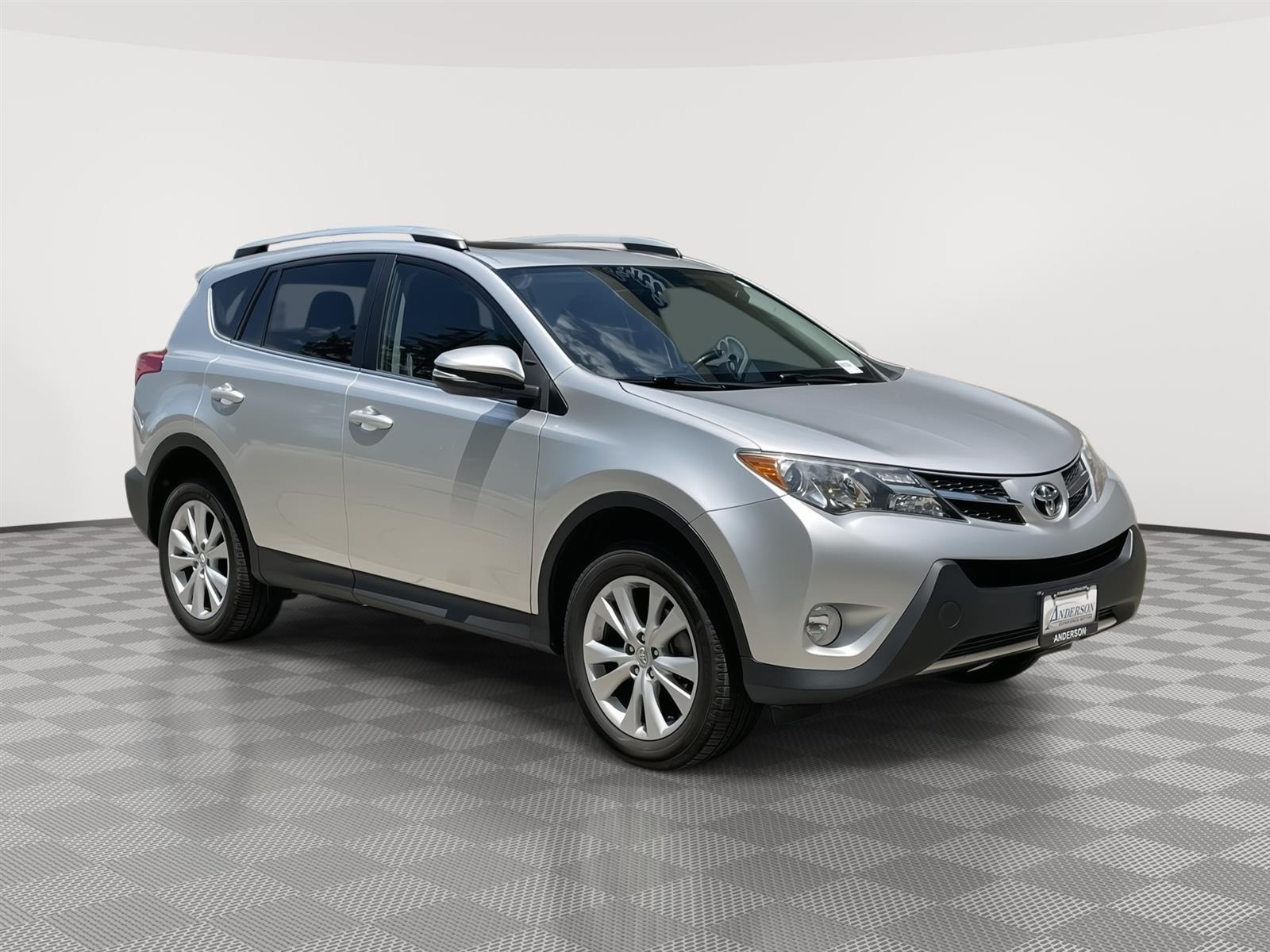 Used 2013 Toyota RAV4 Limited 4 door for sale in Lincoln NE