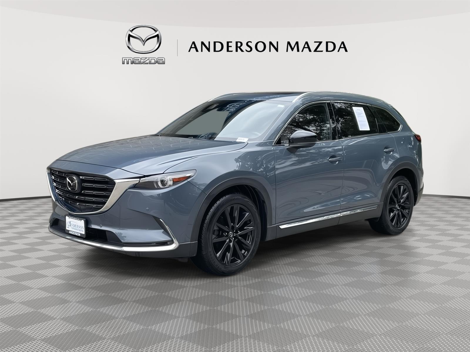 Used 2022 Mazda CX-9 Carbon Edition Stock: 5002475