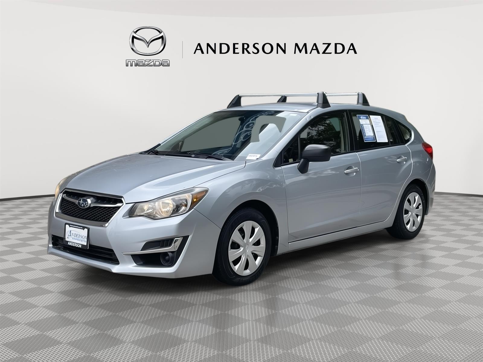 Used 2016 Subaru Impreza Wagon 2.0i Hatchback for sale in Lincoln NE
