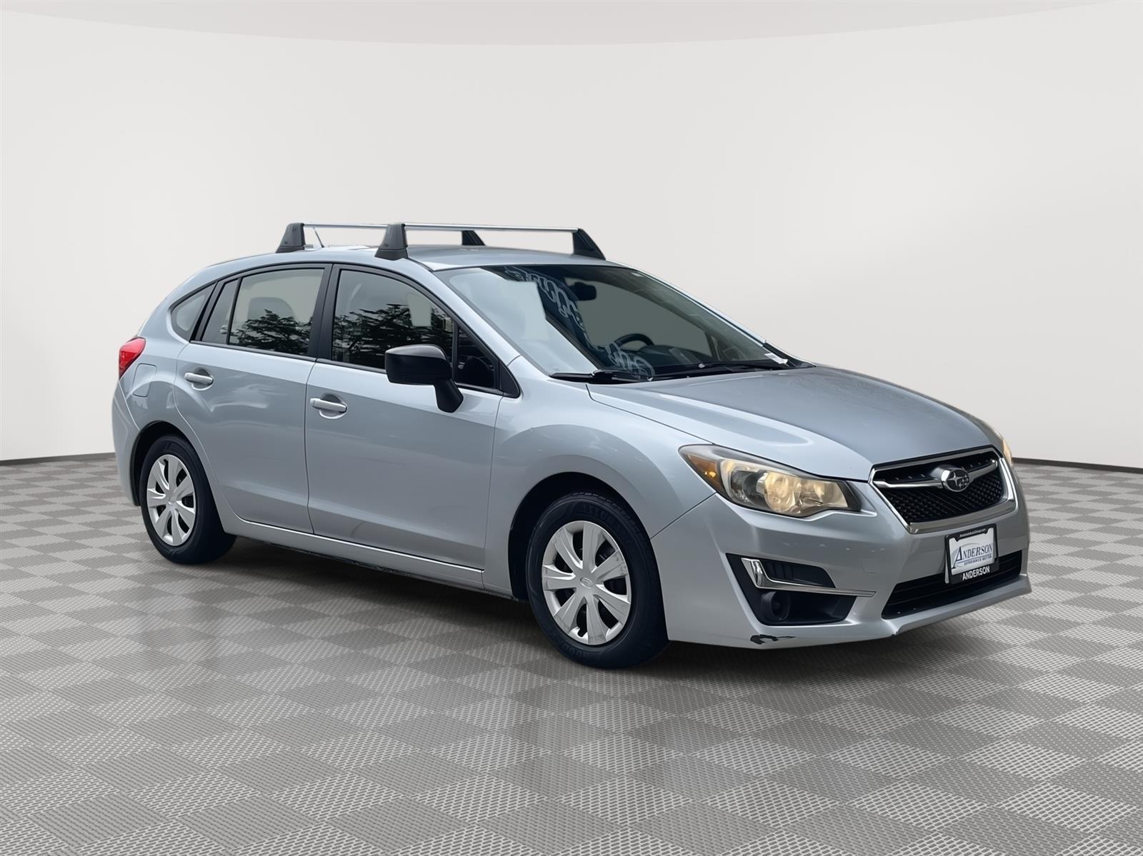 Used 2016 Subaru Impreza Wagon 2.0i Hatchback for sale in Lincoln NE