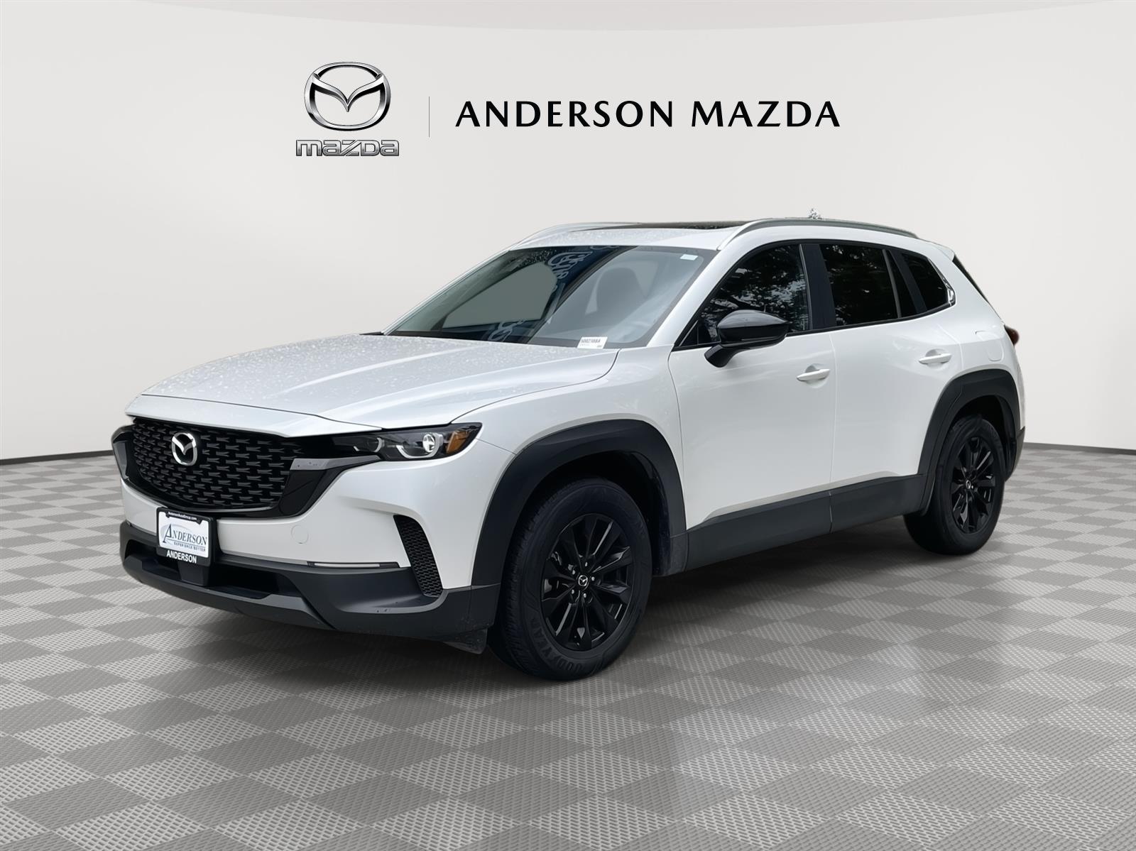 Used 2024 Mazda CX-50 2.5 S Premium Package SUV for sale in Lincoln NE