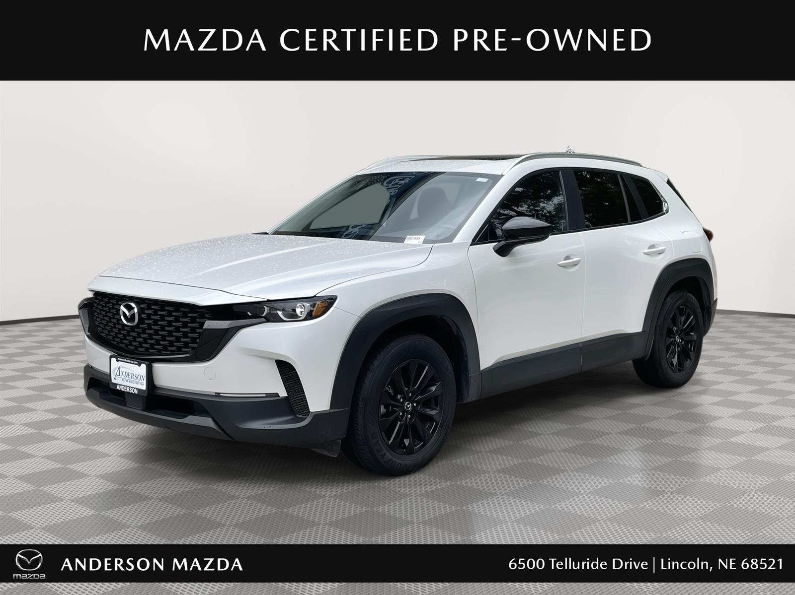 Used 2024 Mazda CX-50 2.5 S Premium Package SUV for sale in Lincoln NE