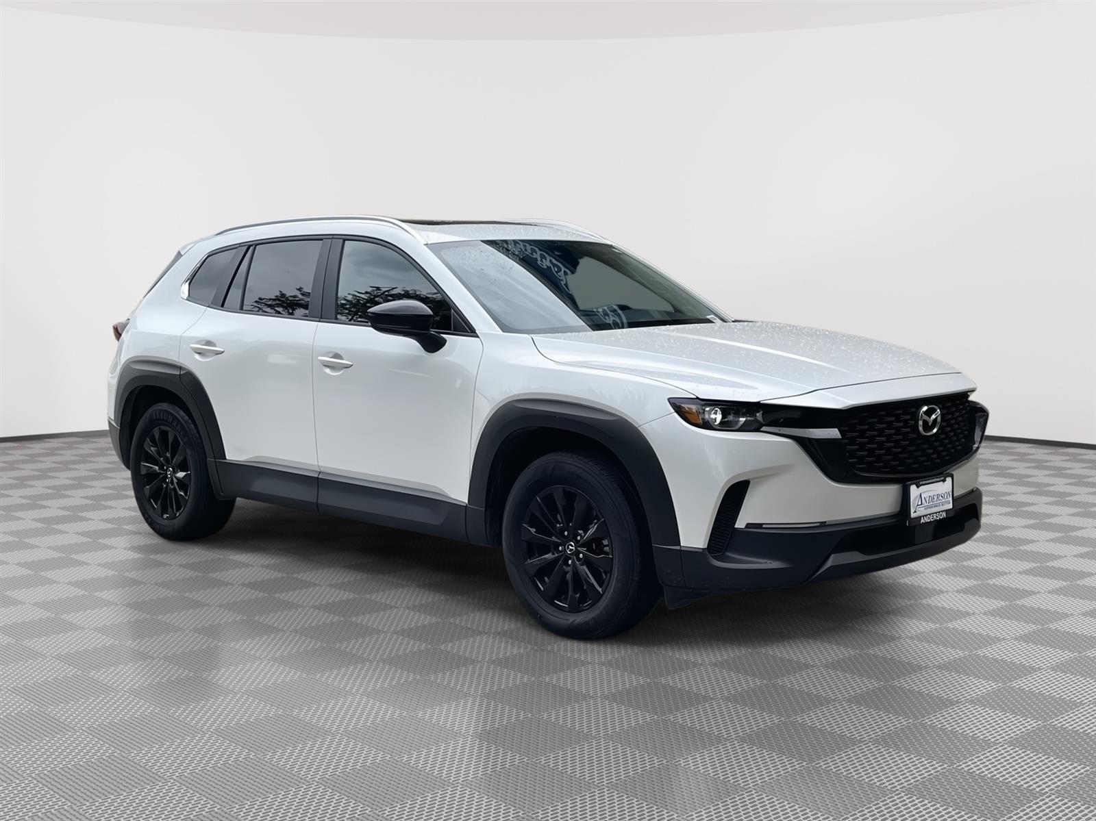 Used 2024 Mazda CX-50 2.5 S Premium Package SUV for sale in Lincoln NE